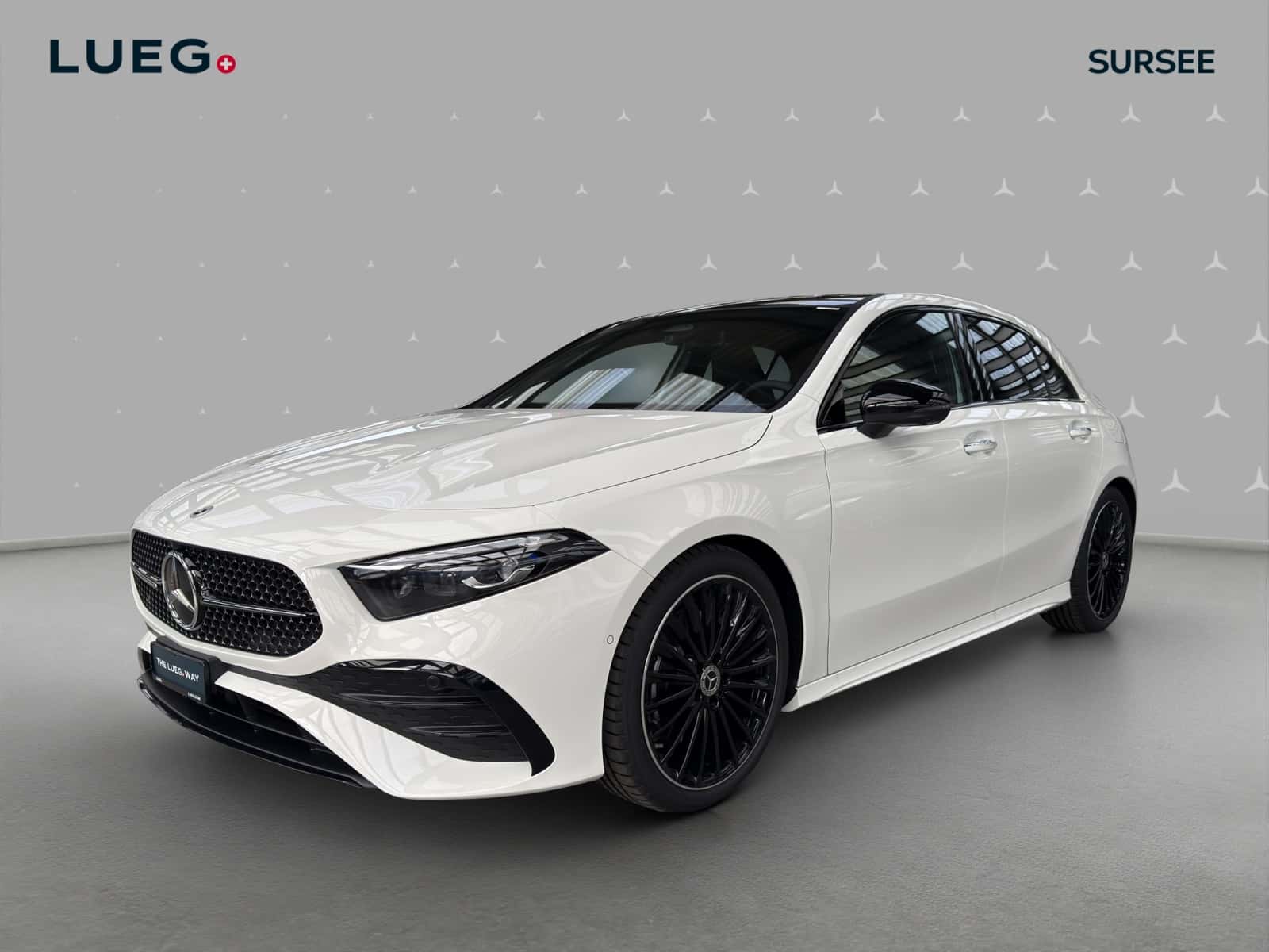 Mercedes-Benz A-Klasse