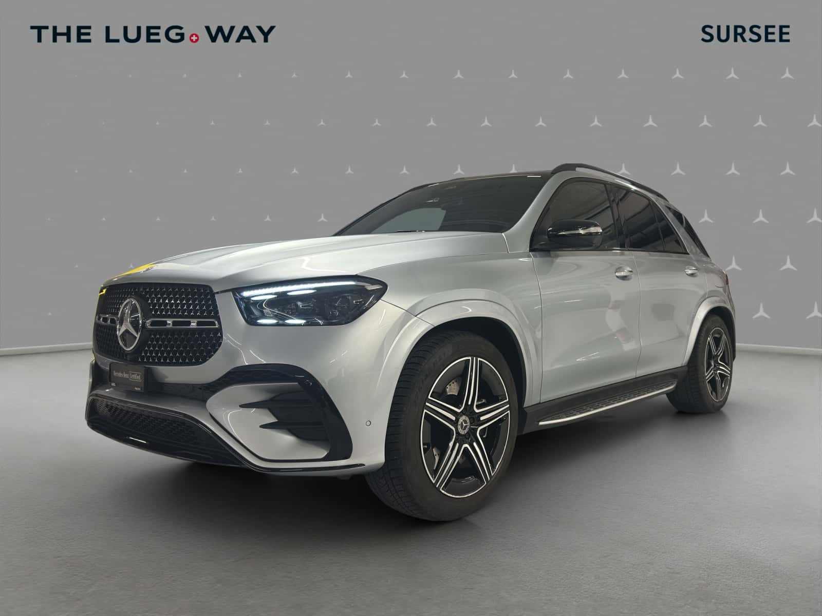 Mercedes-Benz GLE-Klasse