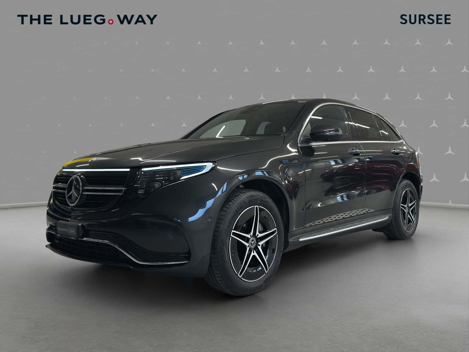 Mercedes-Benz EQC