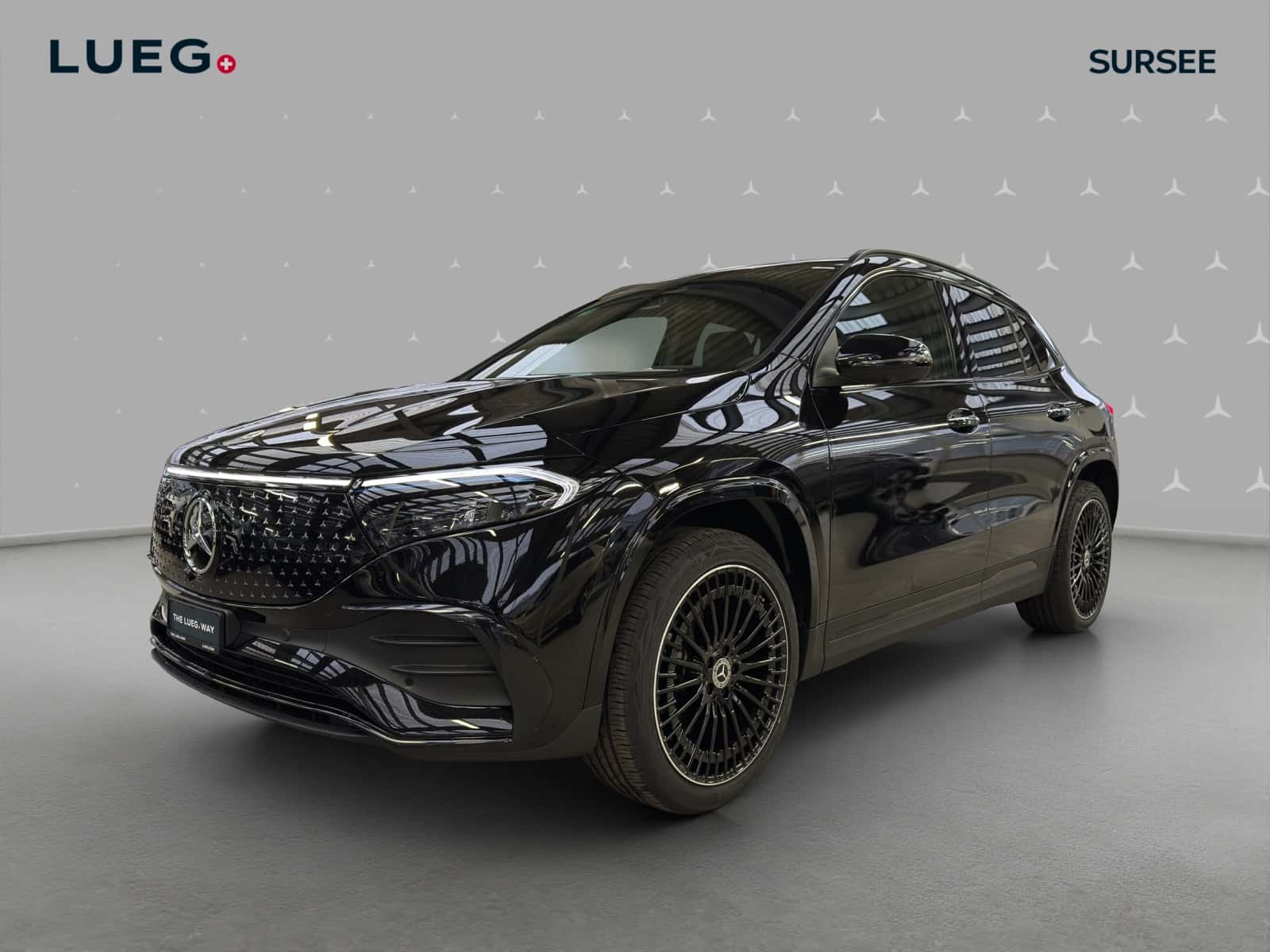 Mercedes-Benz EQA