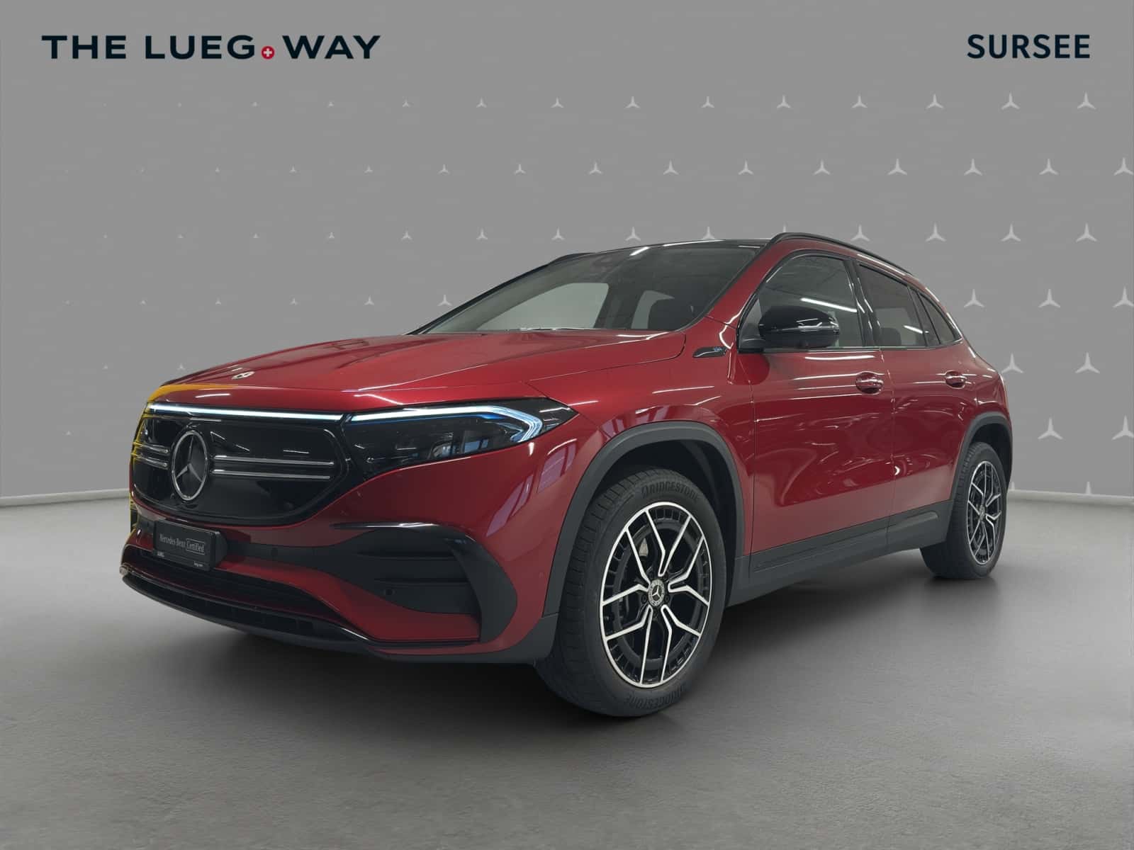 Mercedes-Benz EQA