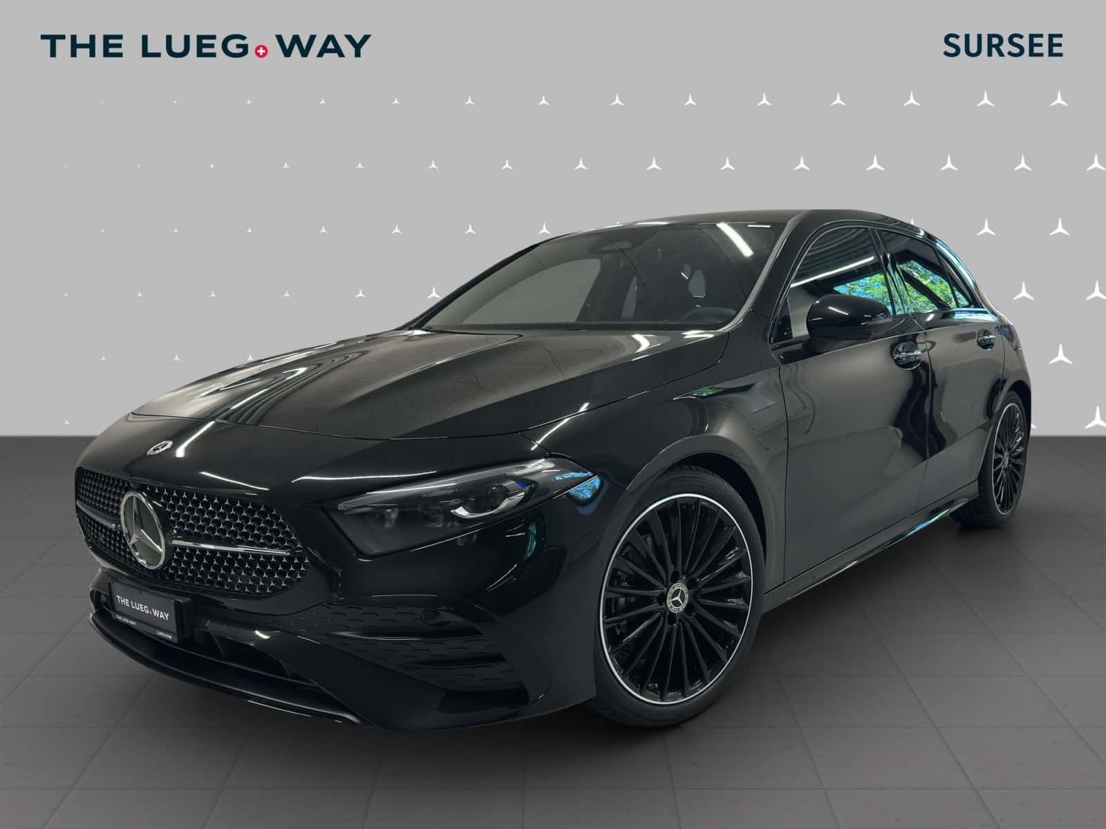 Mercedes-Benz A-Klasse