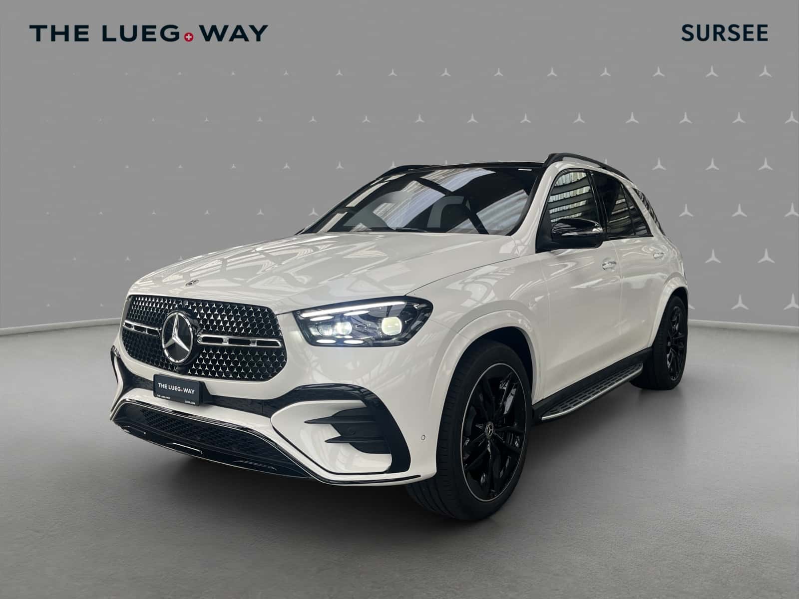 Mercedes-Benz GLE-Klasse