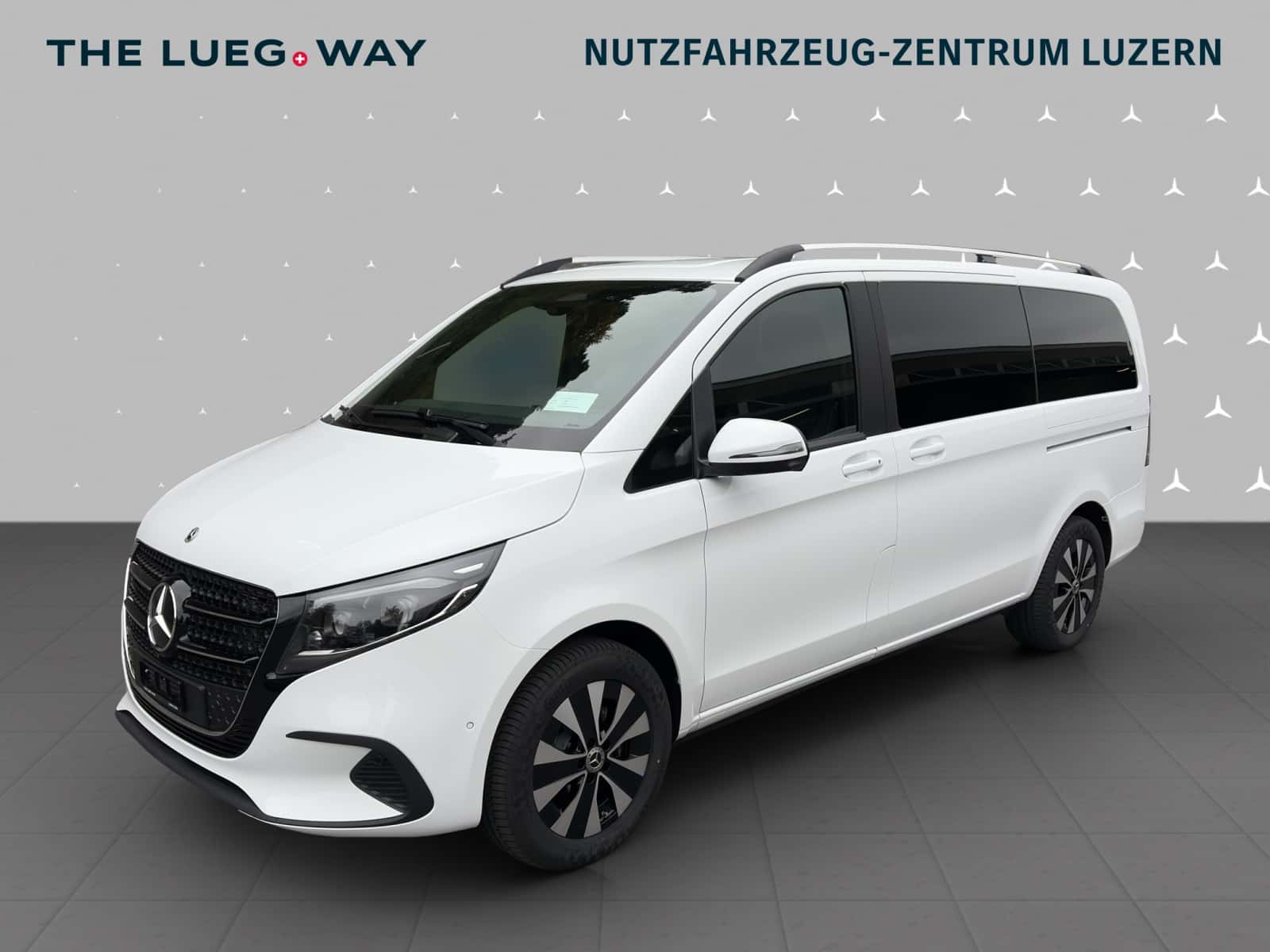 Mercedes-Benz V-Klasse