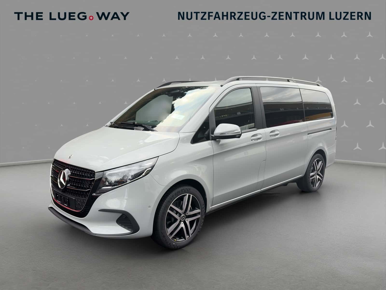 Mercedes-Benz V-Klasse