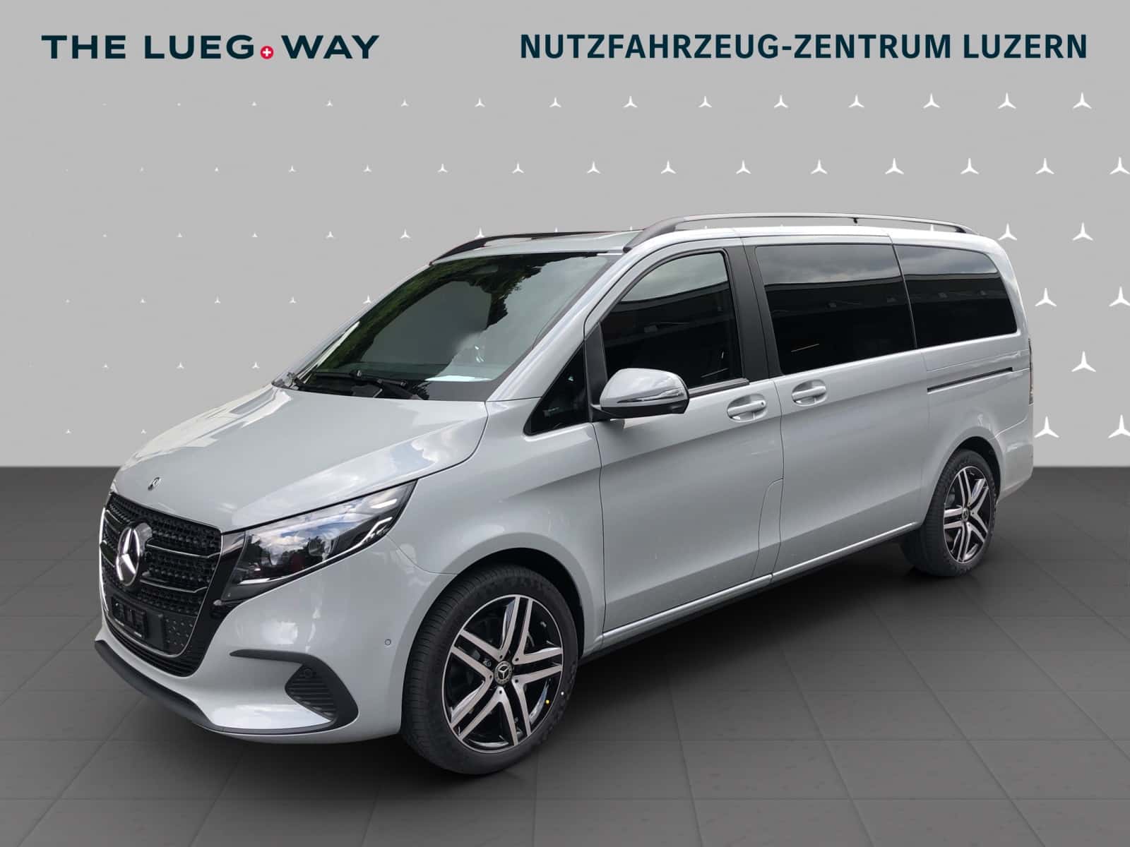 Mercedes-Benz V-Klasse