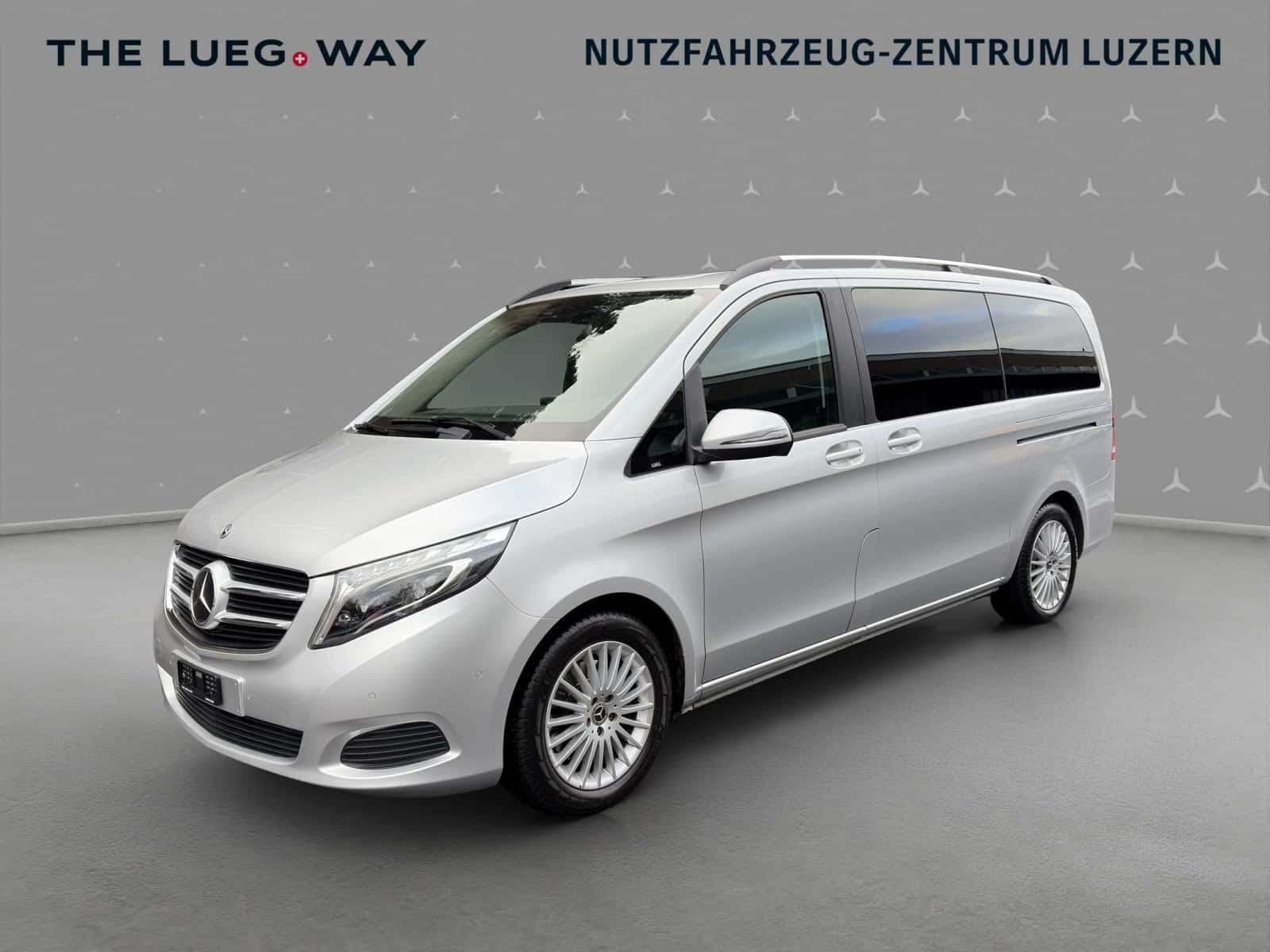 Mercedes-Benz V-Klasse