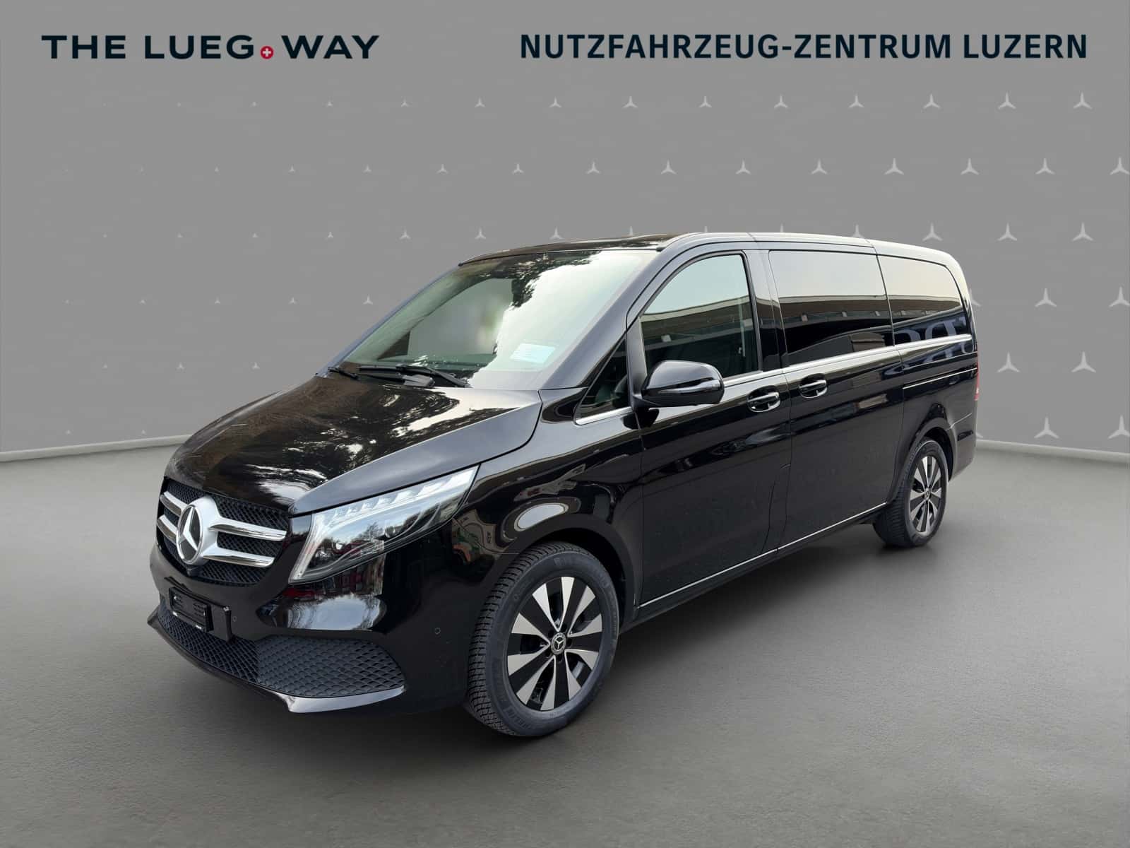 Mercedes-Benz V-Klasse