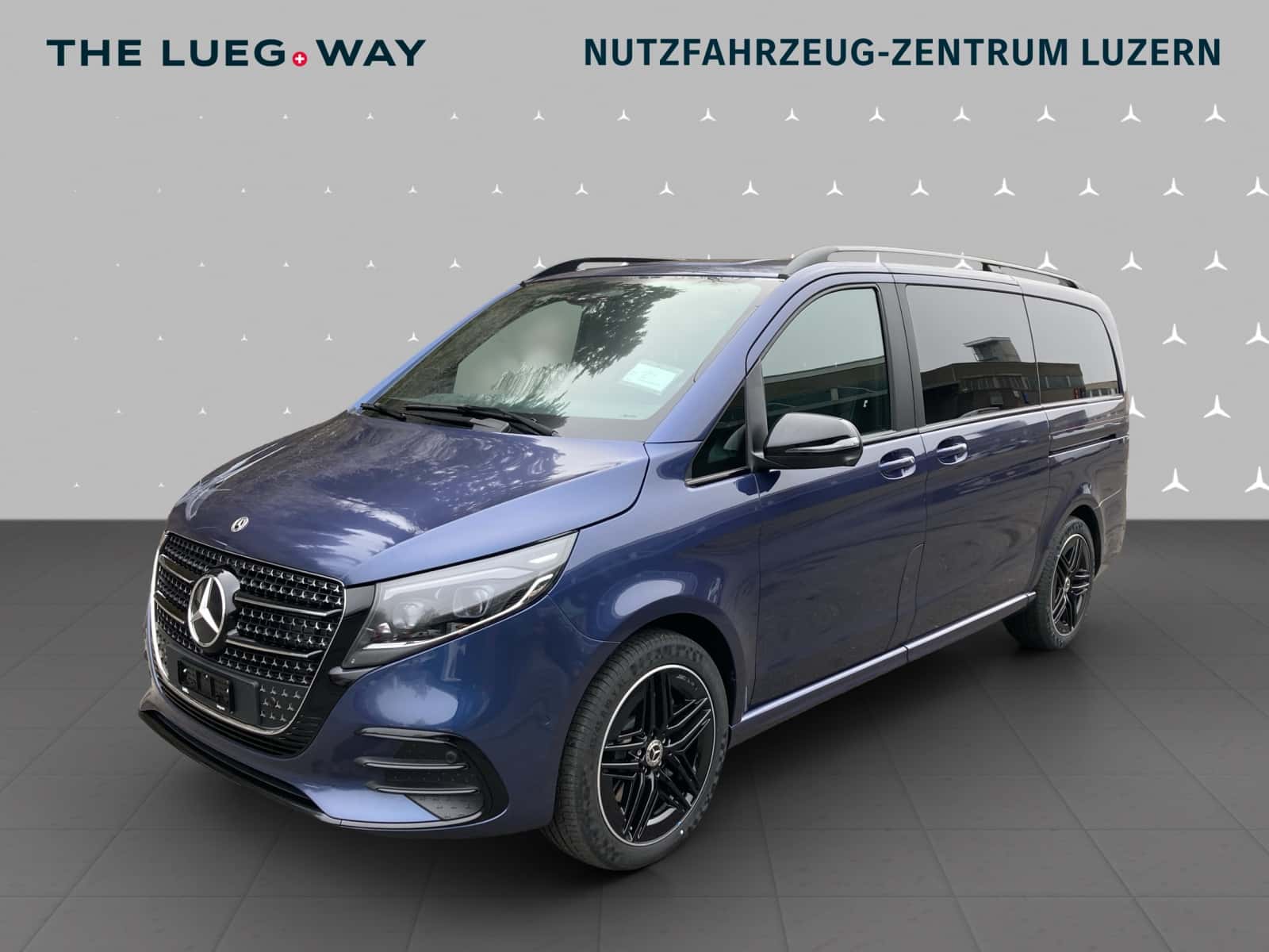 Mercedes-Benz V-Klasse