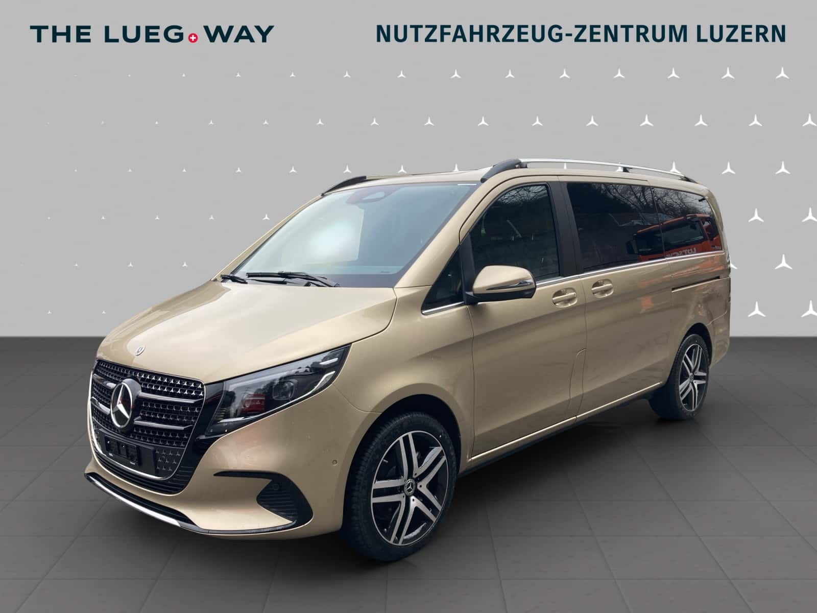 Mercedes-Benz V-Klasse