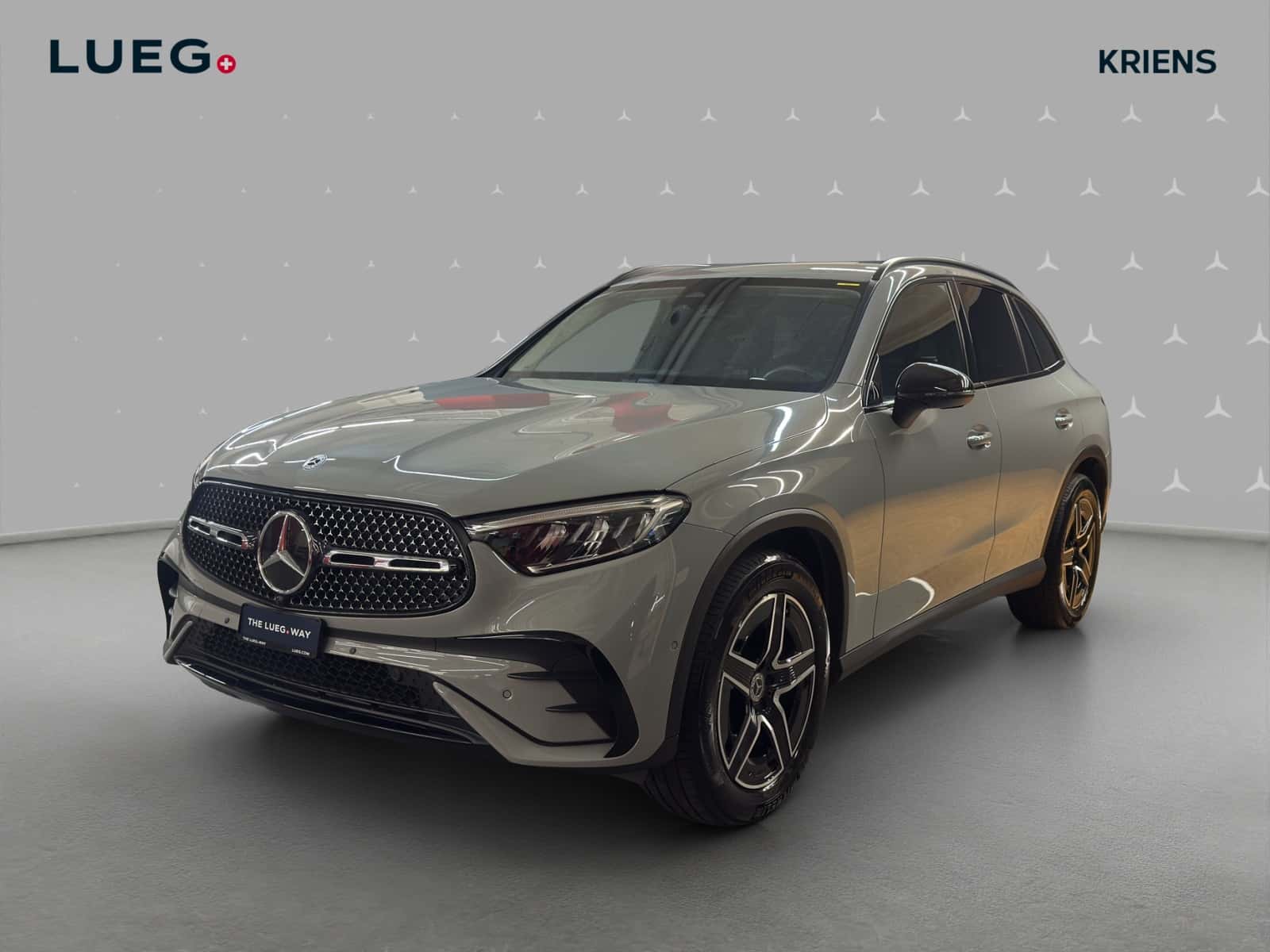 Mercedes-Benz GLC-Klasse
