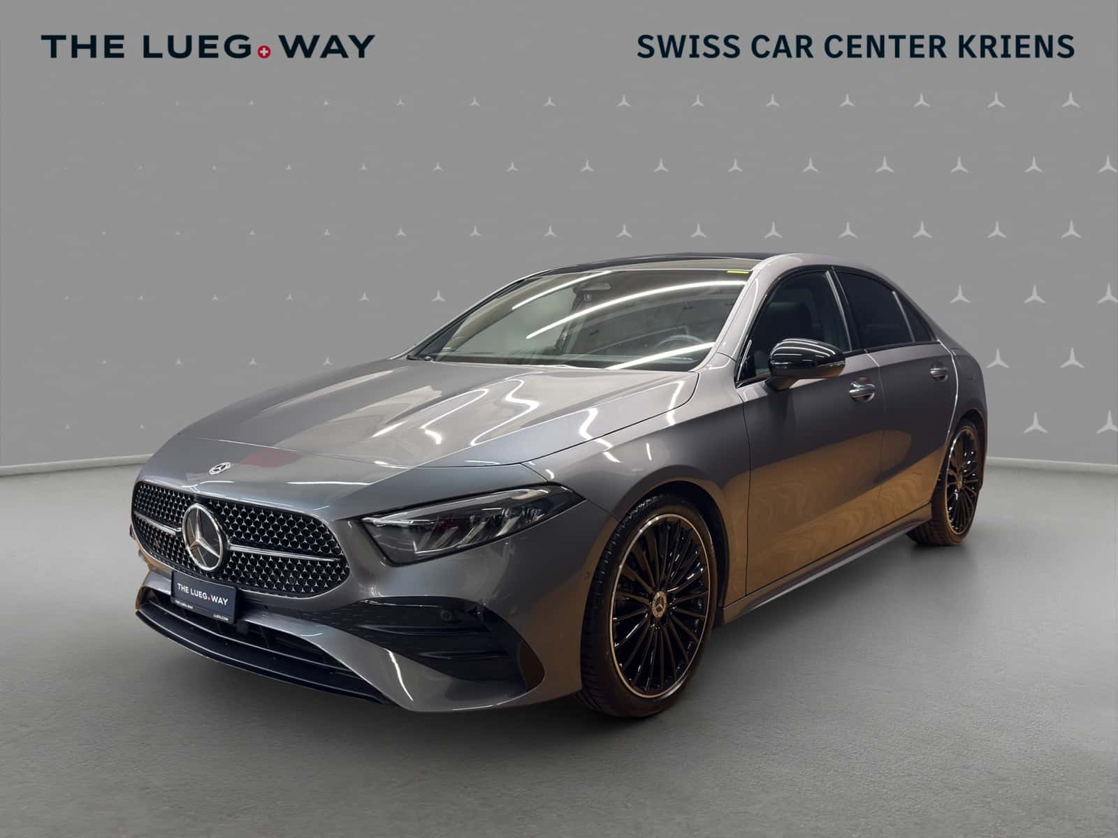 Mercedes-Benz A-Klasse
