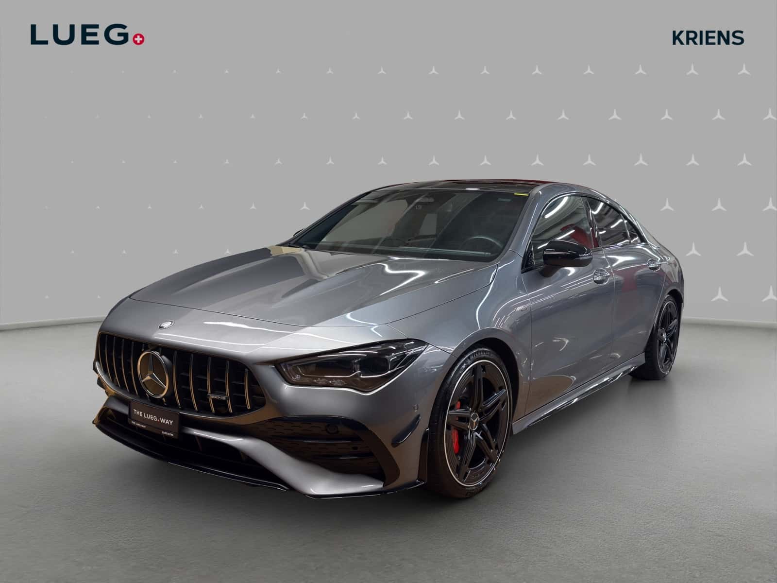 Mercedes-Benz CLA-Klasse