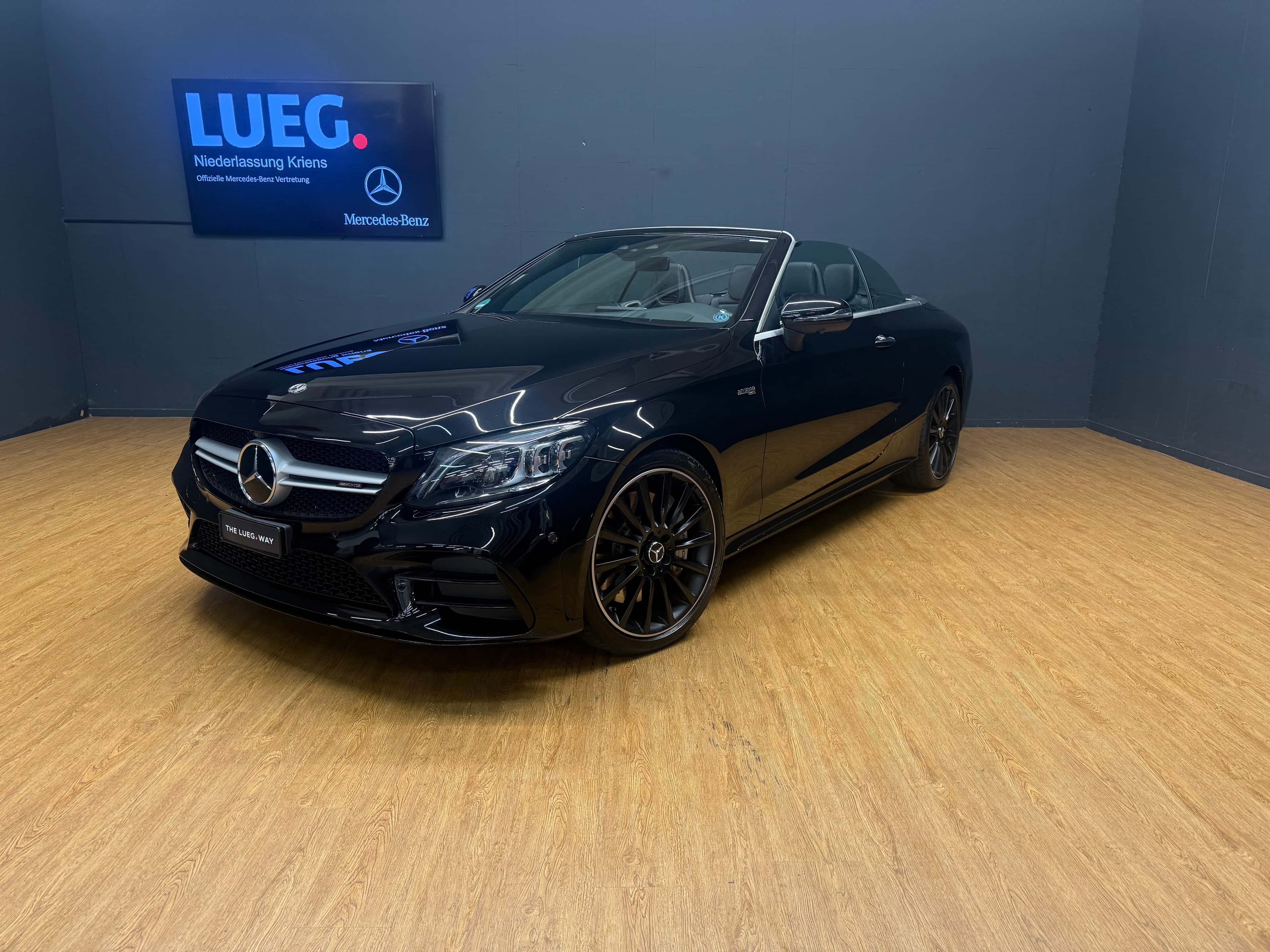 Mercedes-Benz C-Klasse