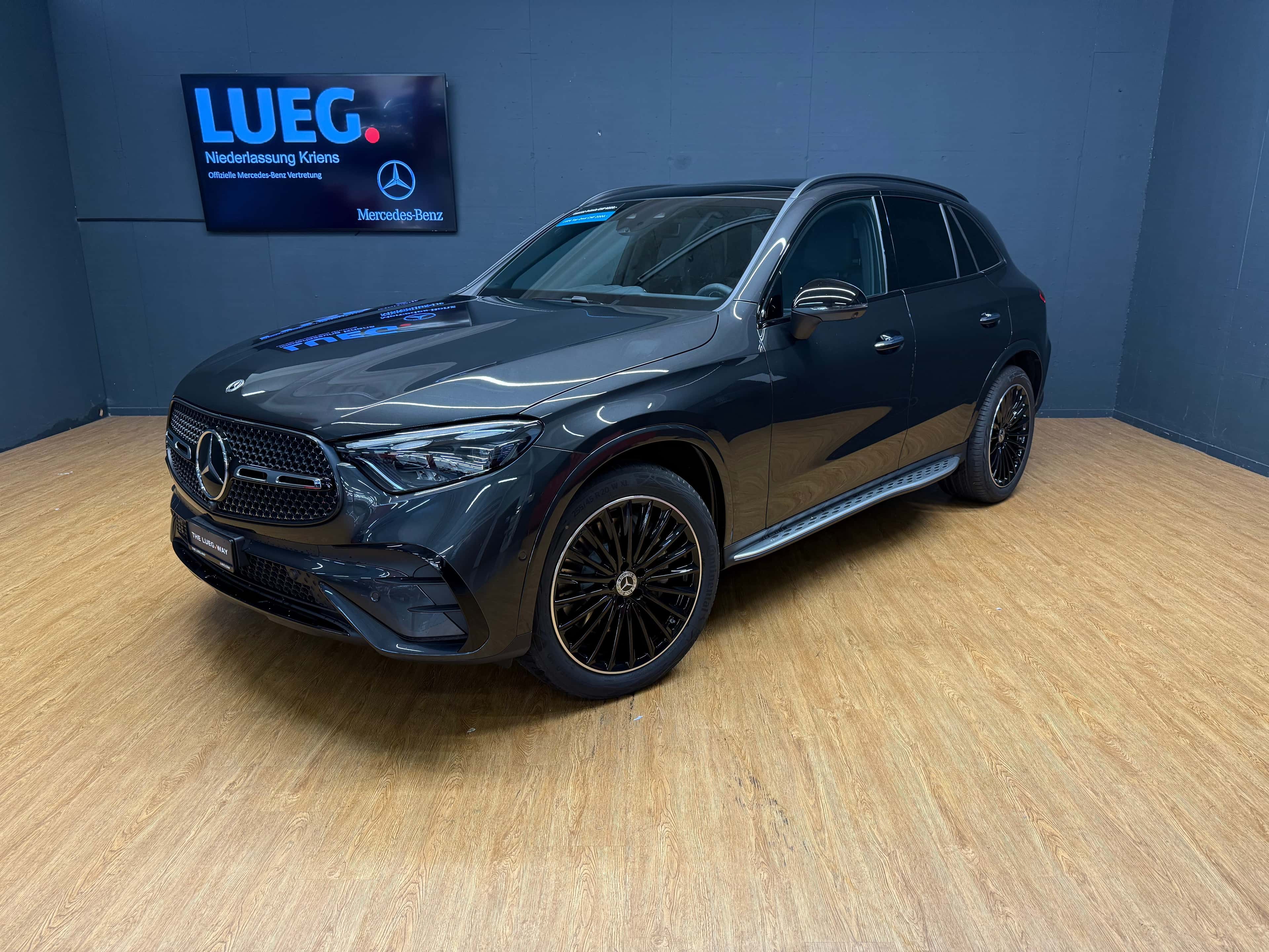 Mercedes-Benz GLC-Klasse