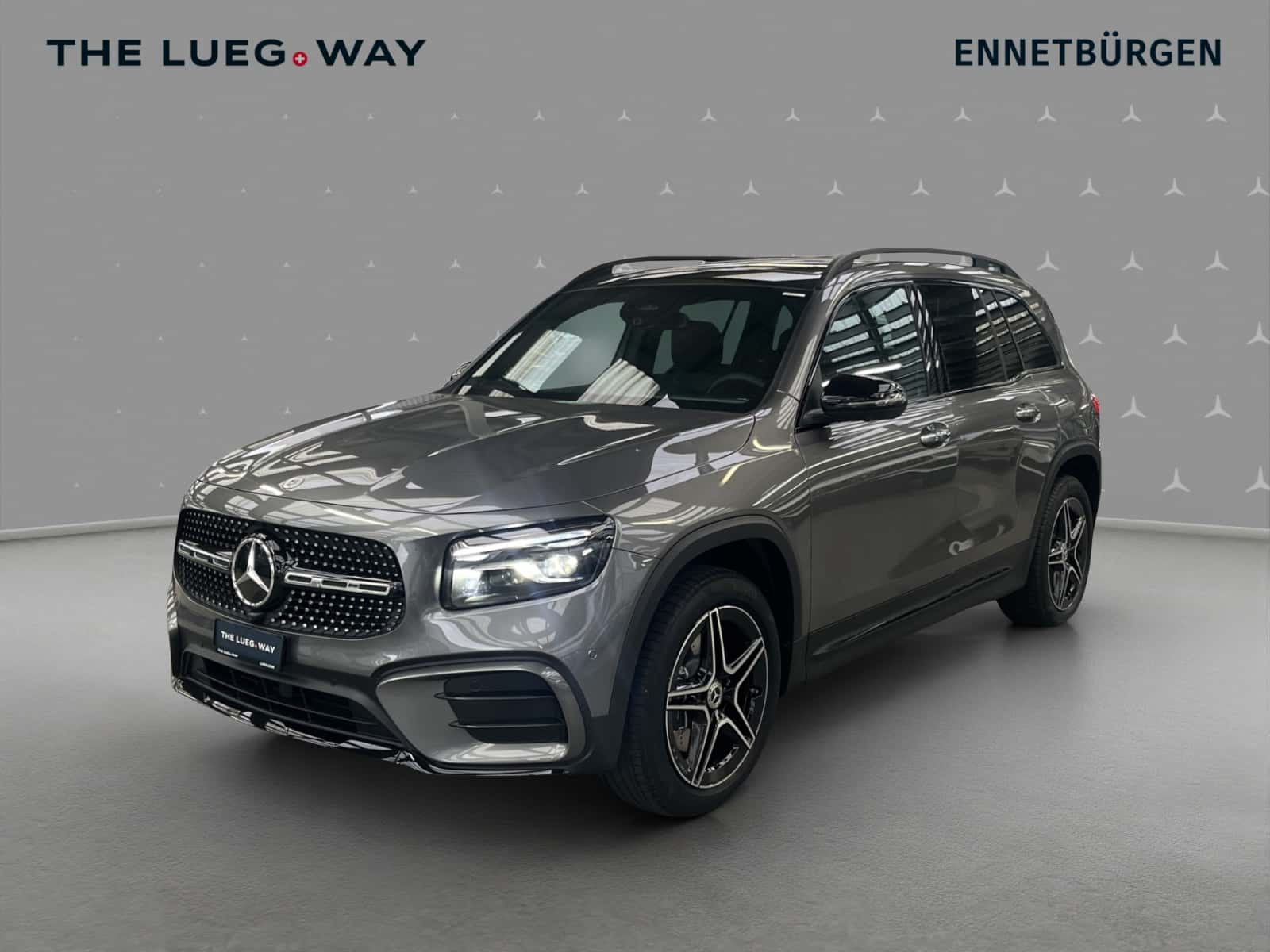Mercedes-Benz GLB-Klasse