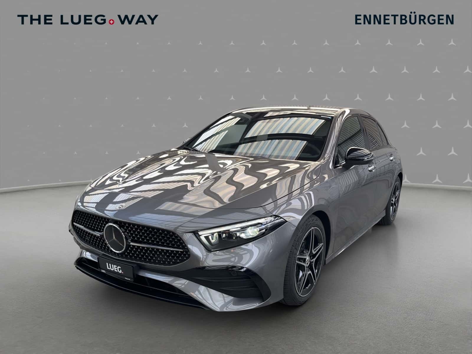 Mercedes-Benz A-Klasse