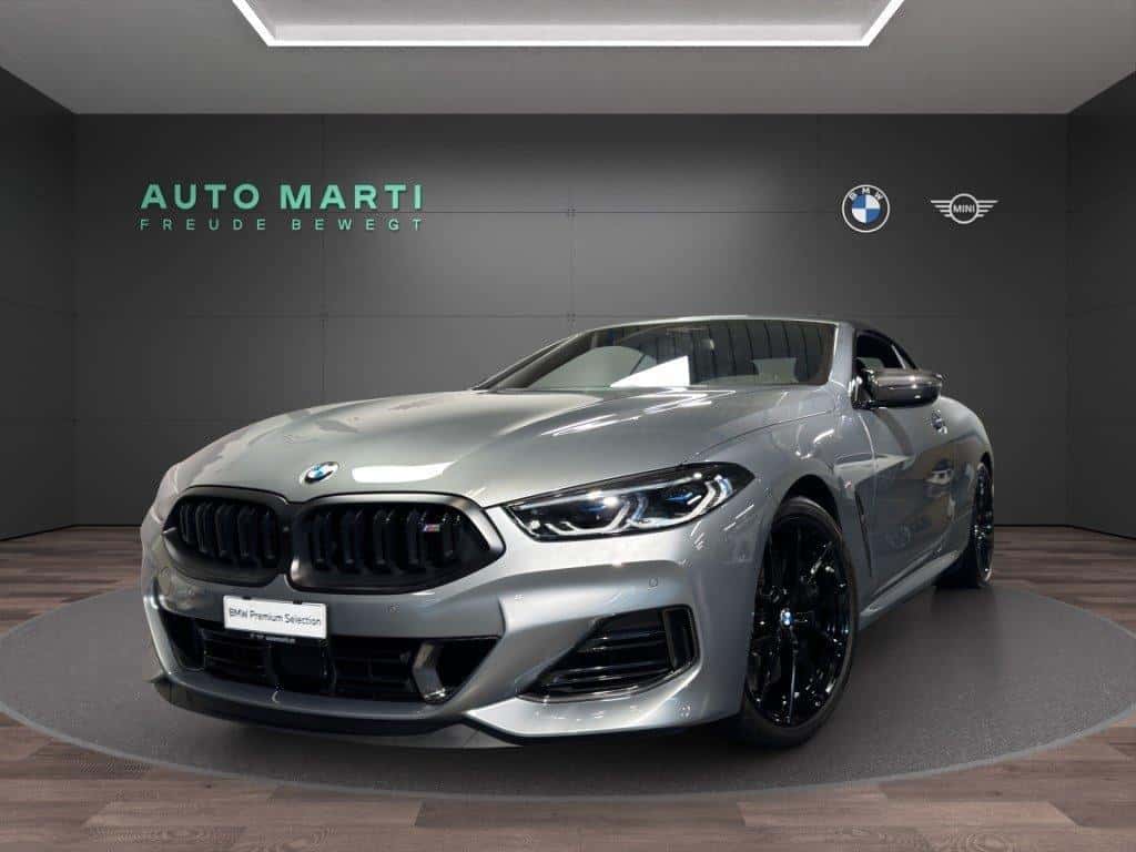 BMW 8er