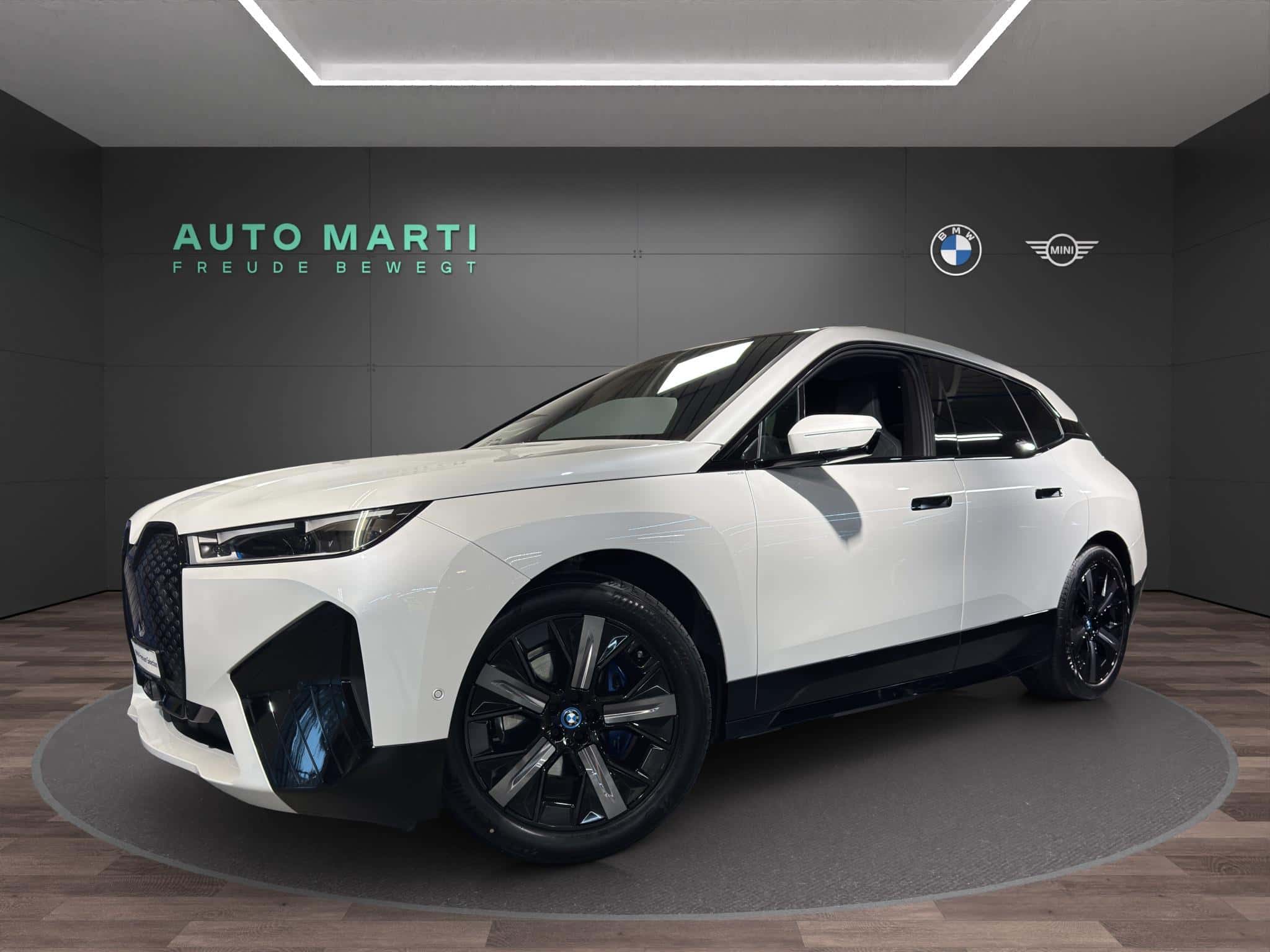 BMW iX