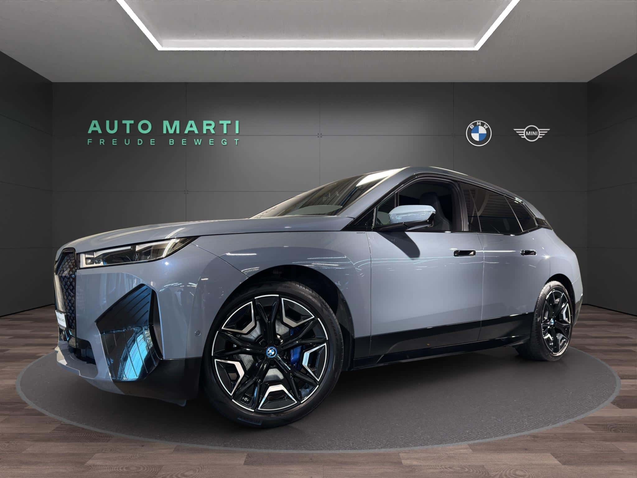 BMW iX