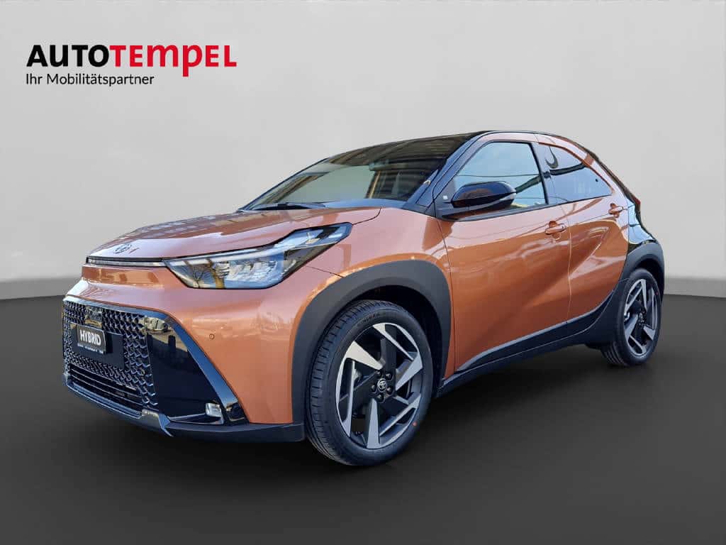 Toyota Aygo X