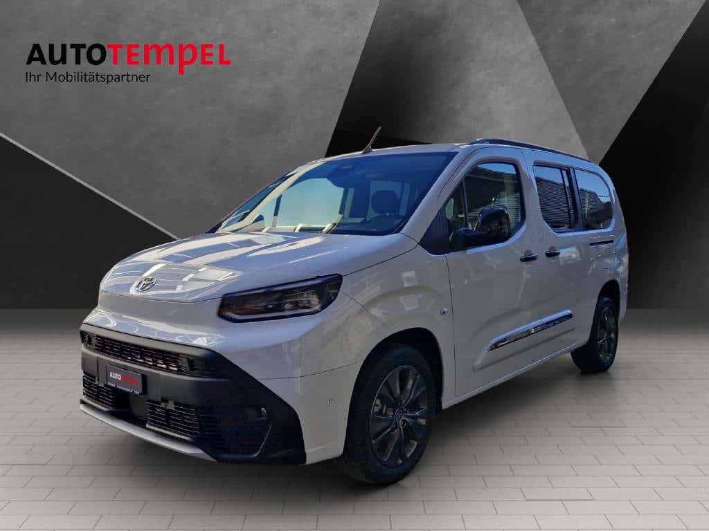 Toyota Proace City Verso