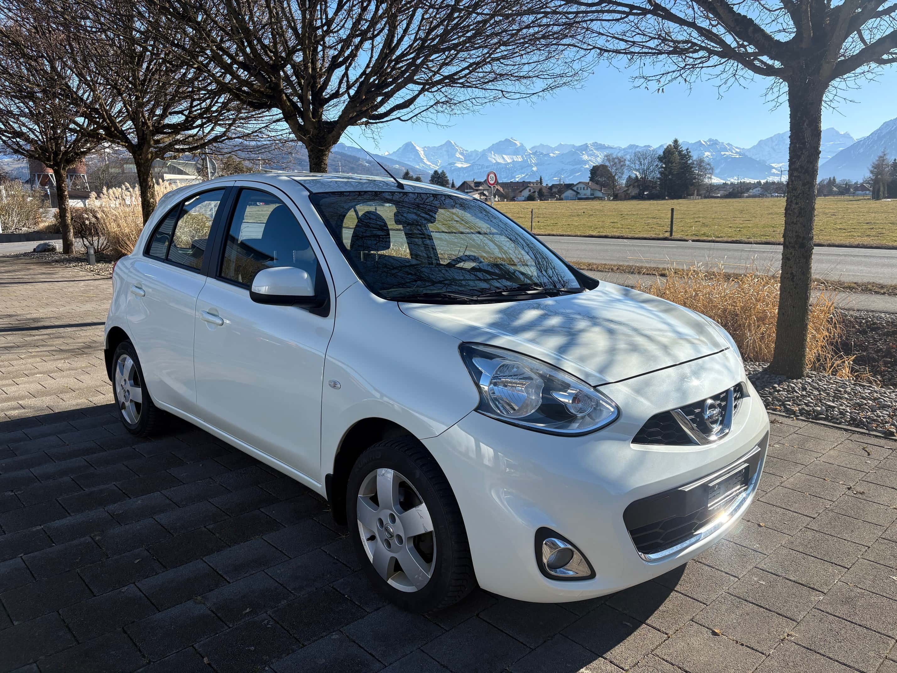 Nissan Micra