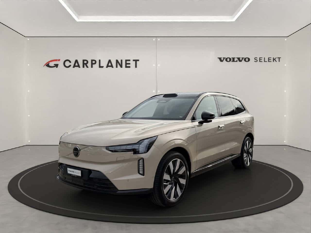 Volvo EX90