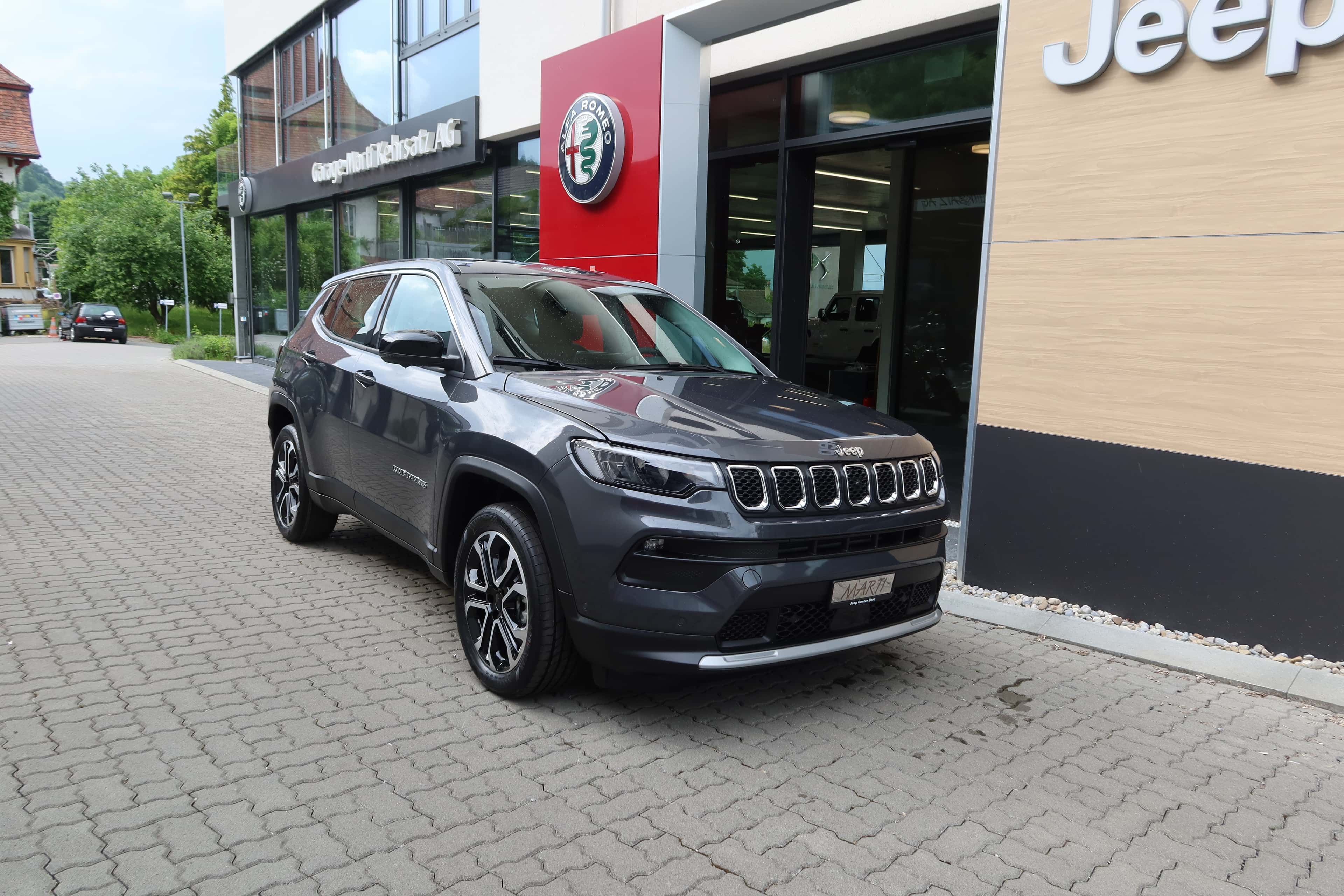 Jeep Compass