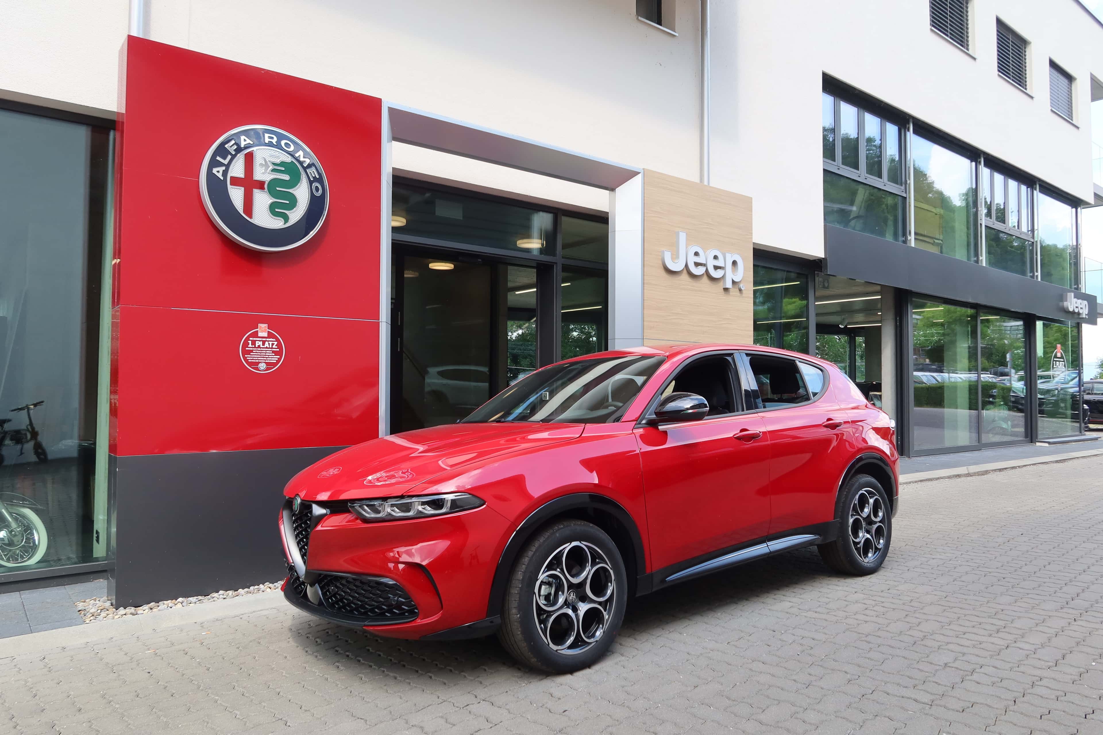 Alfa Romeo Tonale
