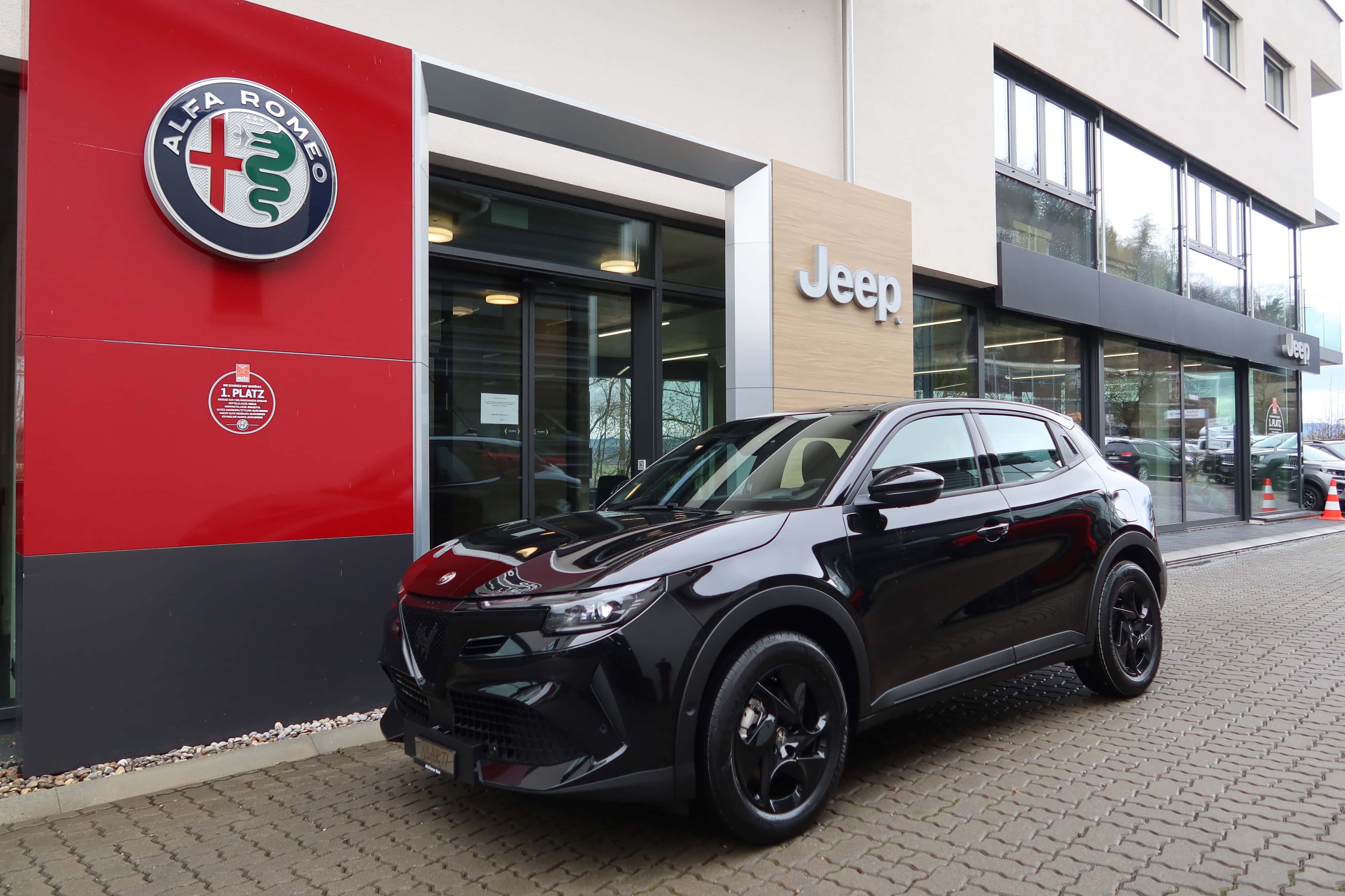 Alfa Romeo Junior