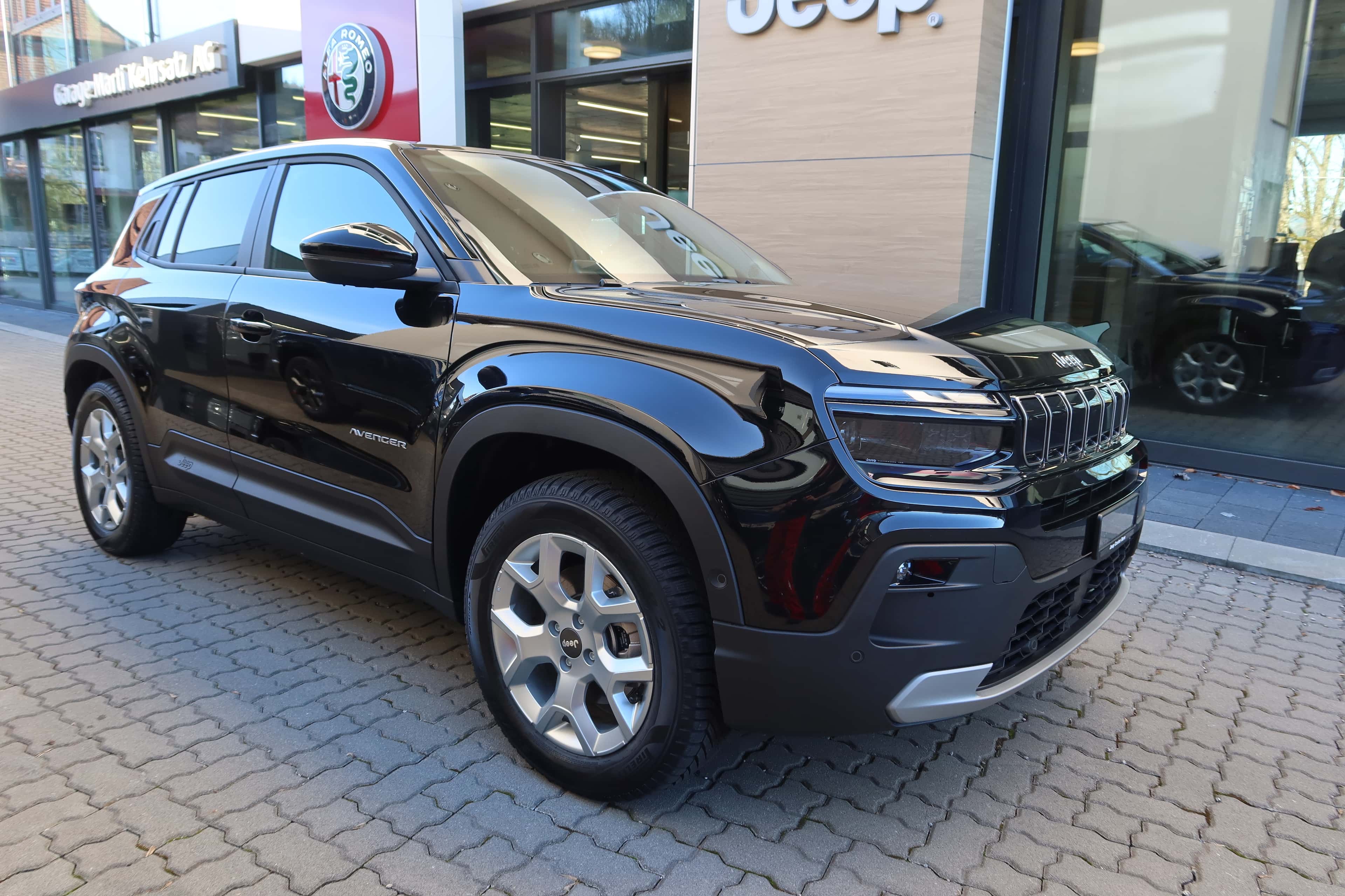 Jeep Avenger