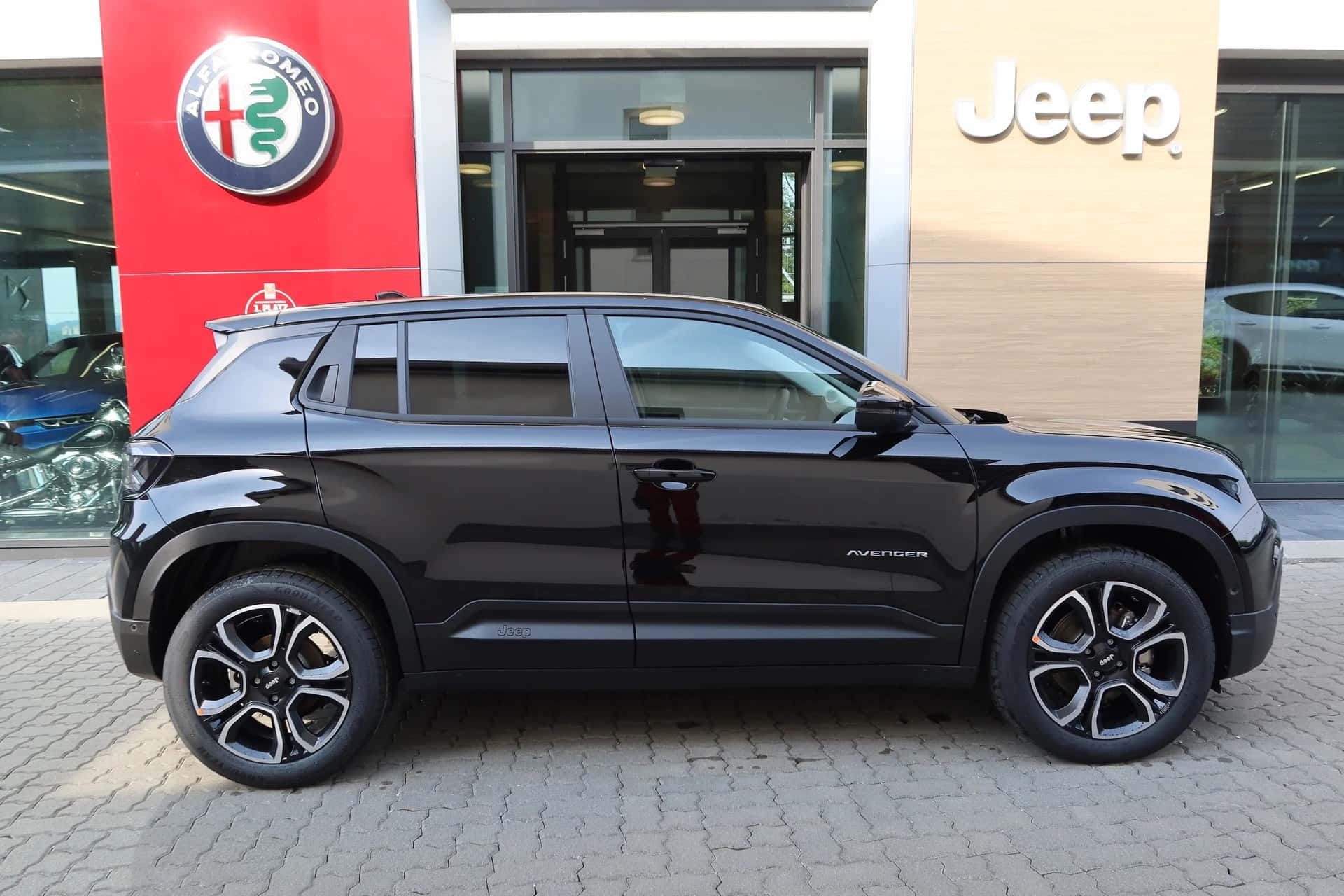Jeep Avenger
