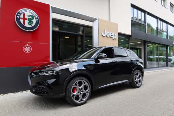 Alfa Romeo Tonale