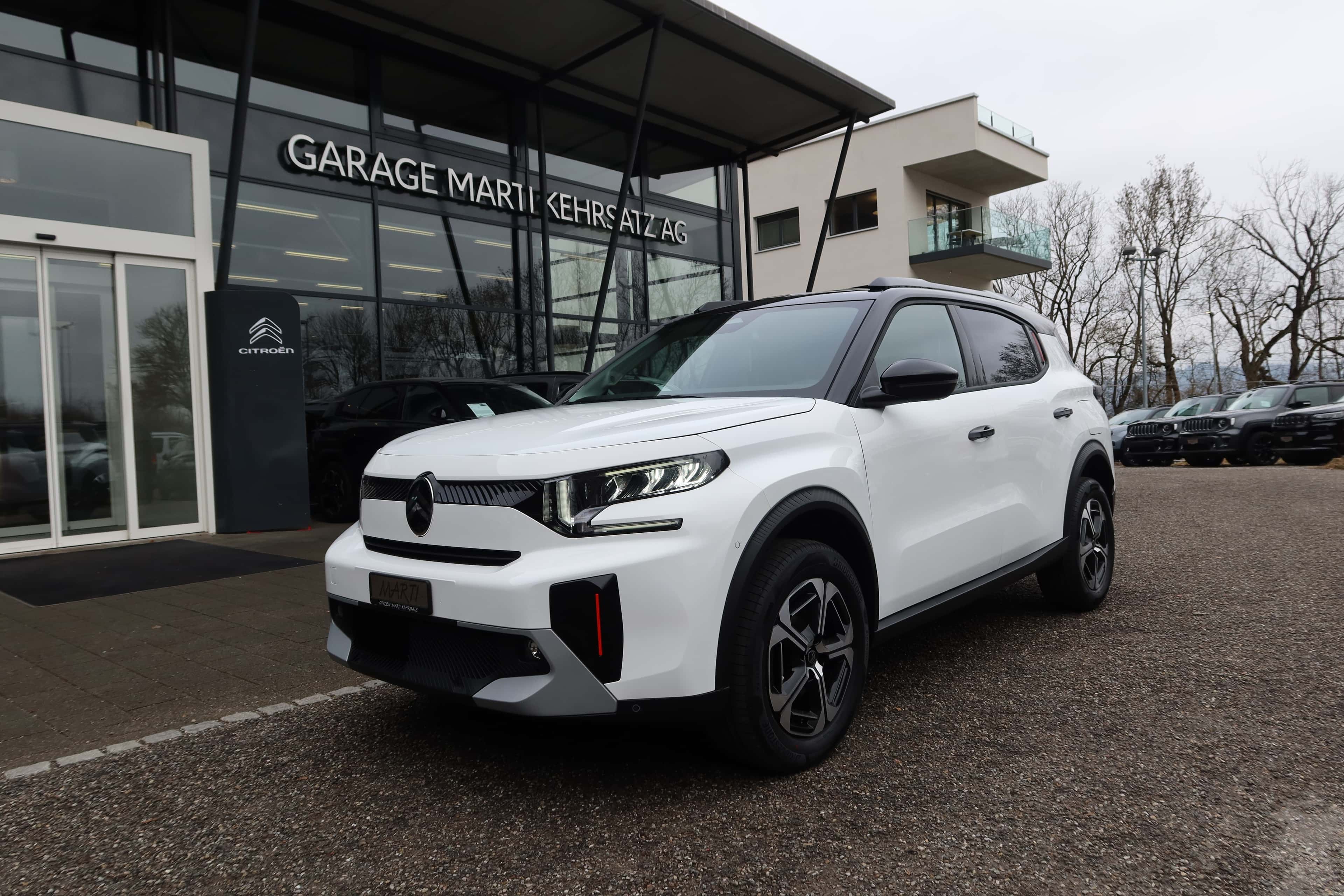 Citroën C3 Aircross