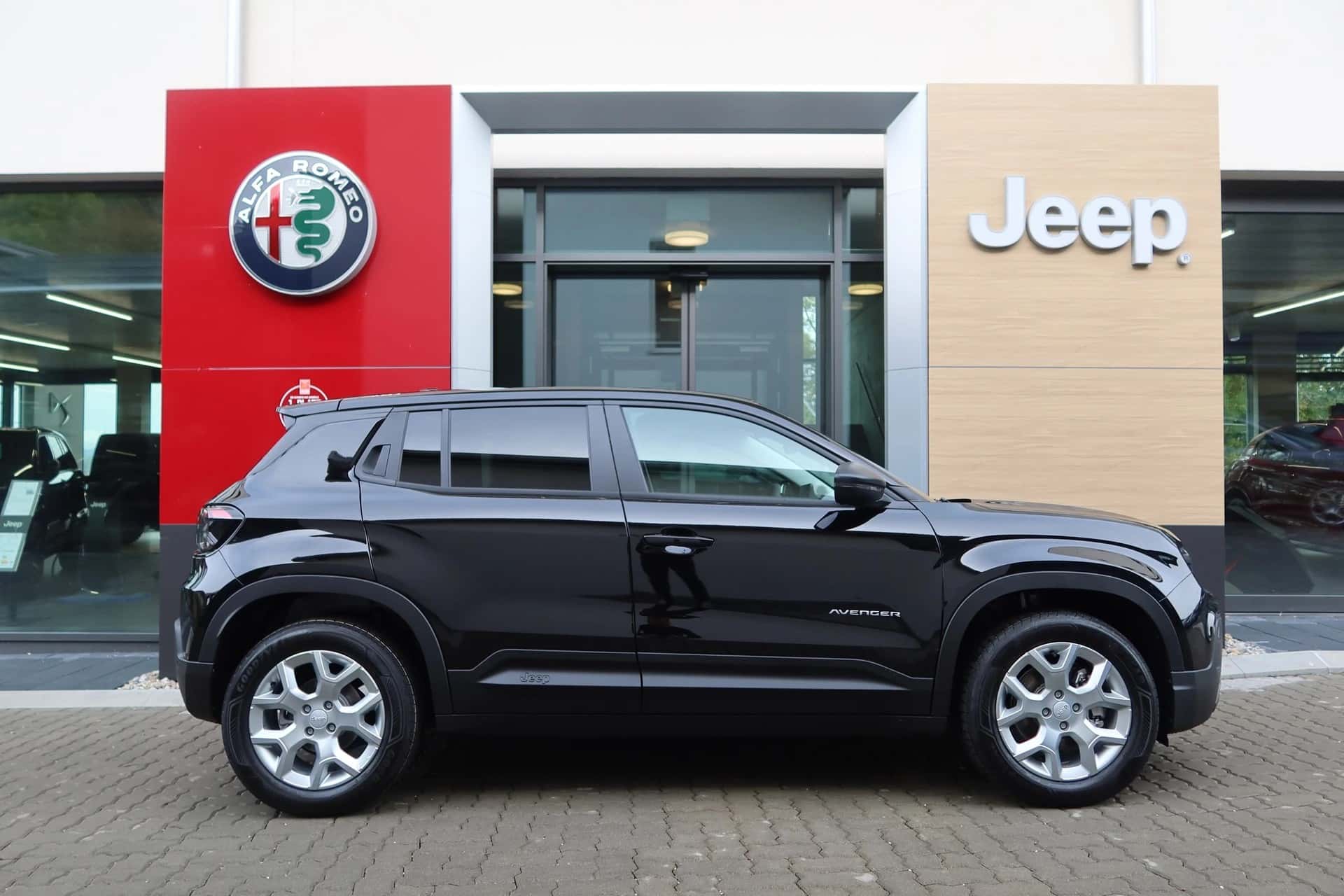 Jeep Avenger