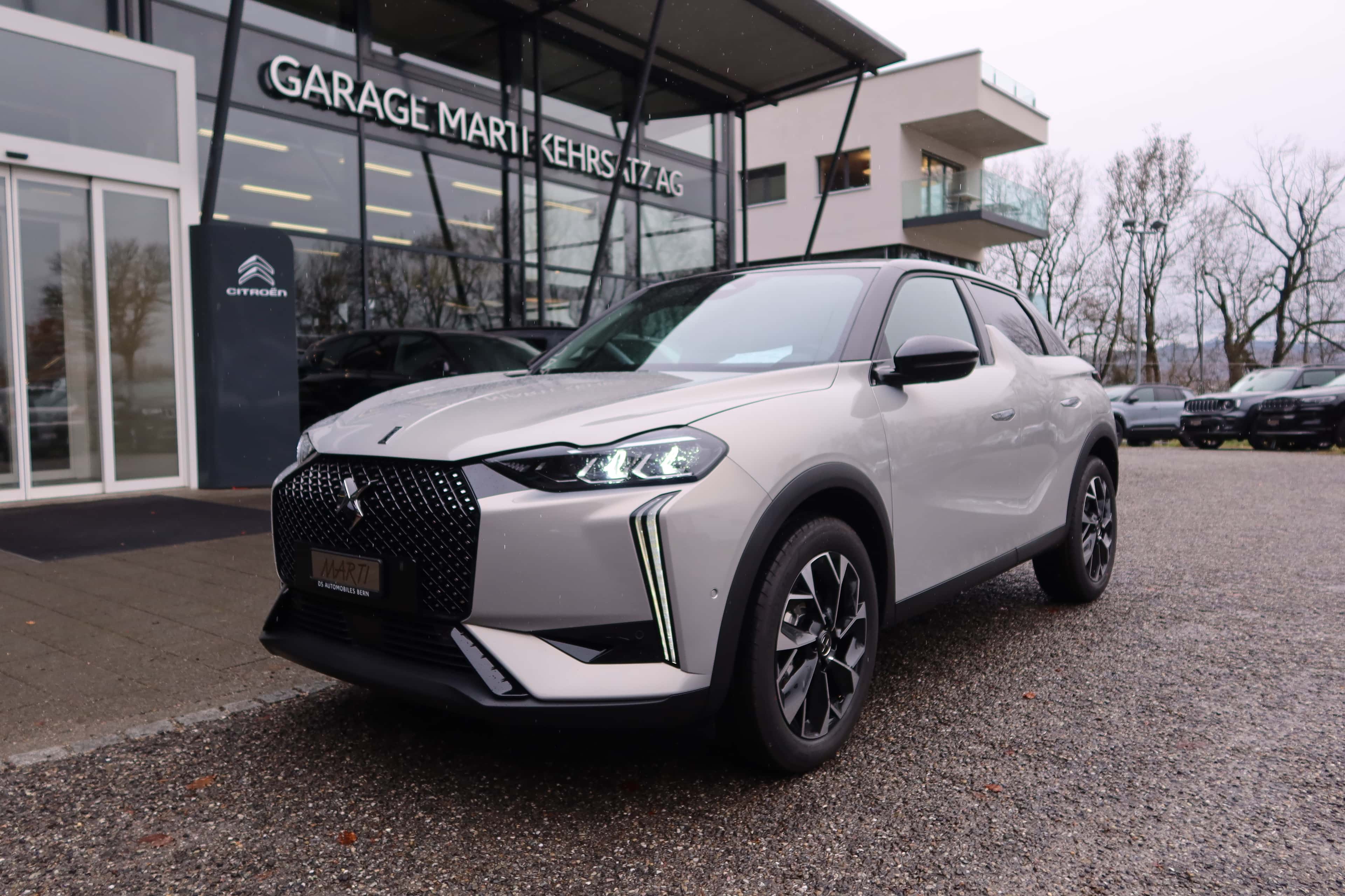 DS Automobiles DS3