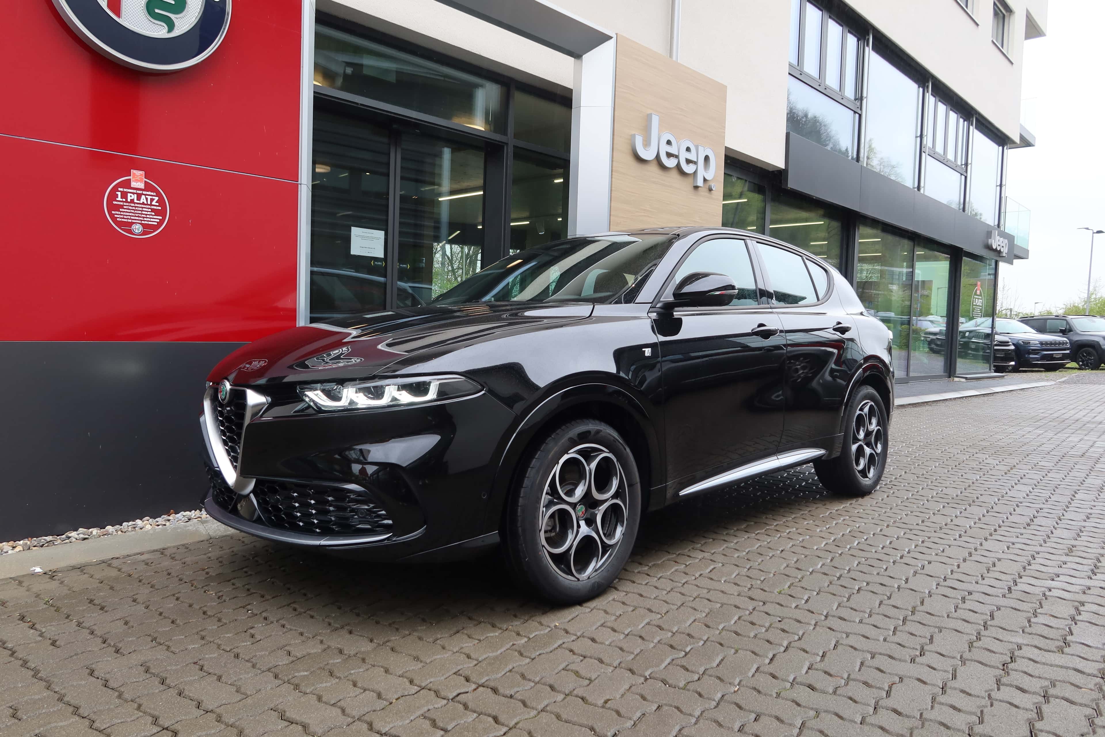 Alfa Romeo Tonale