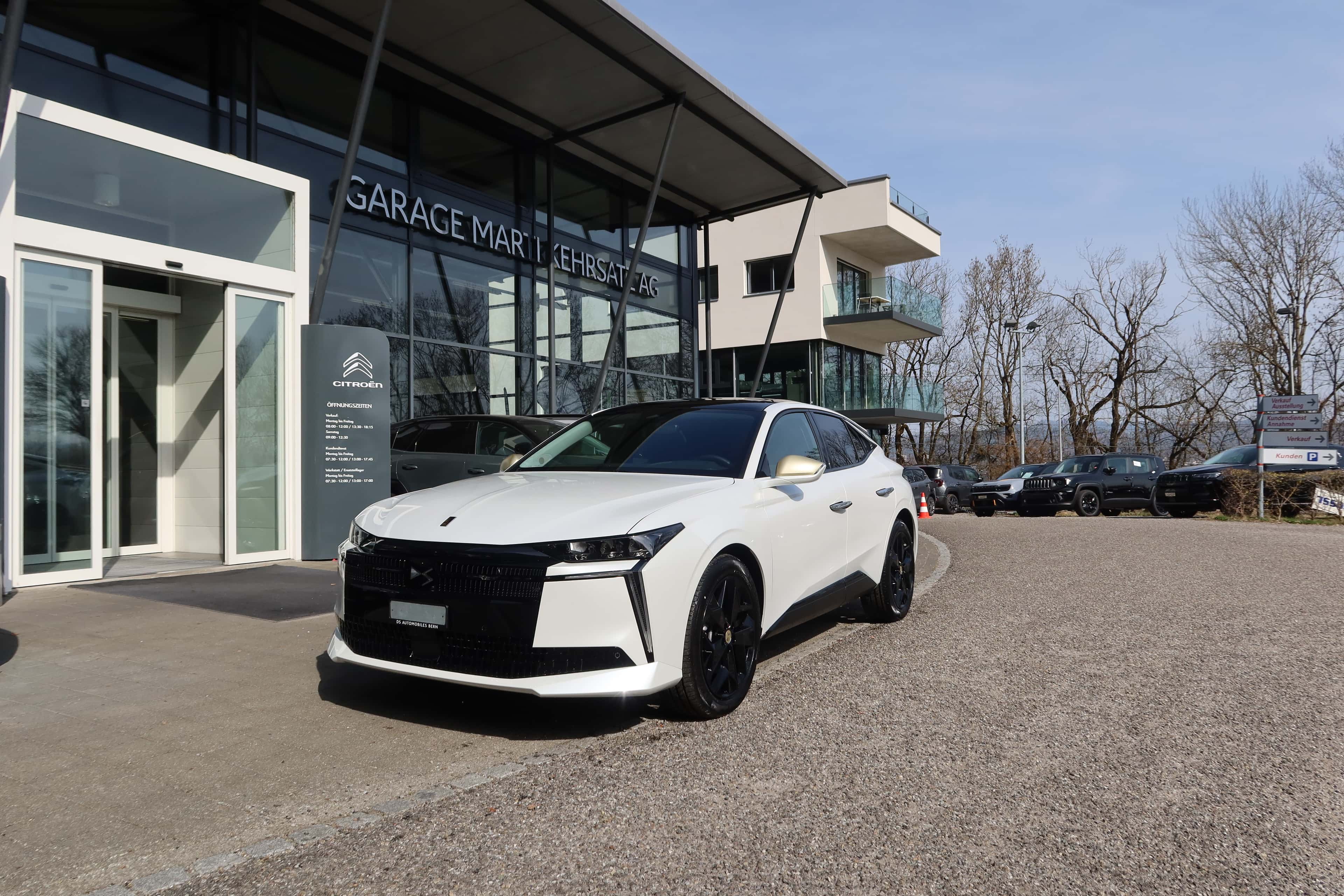 DS Automobiles DS4