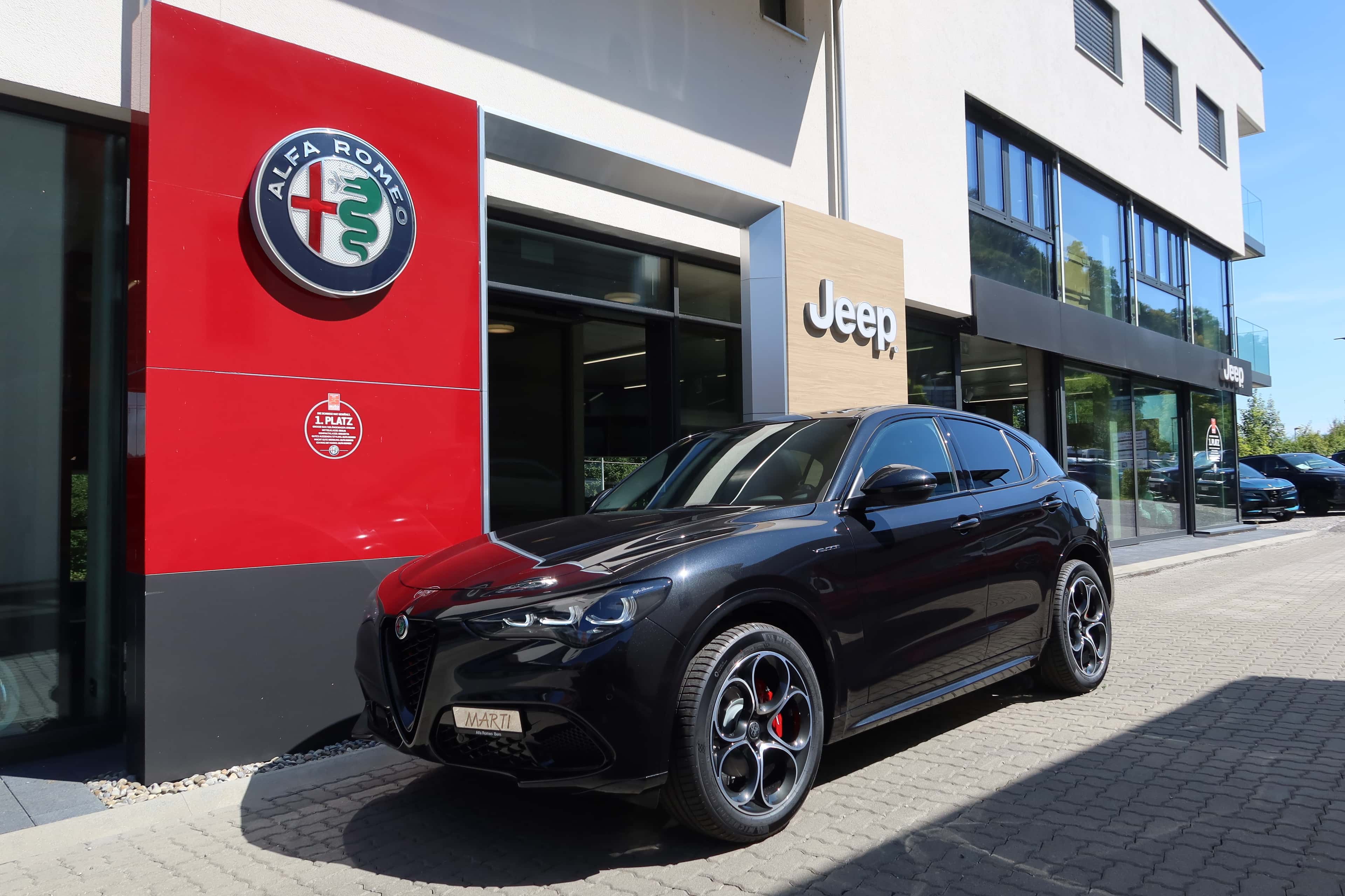 Alfa Romeo Stelvio