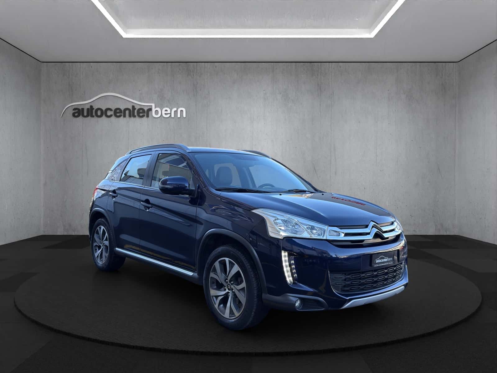 Citroën C4 Aircross