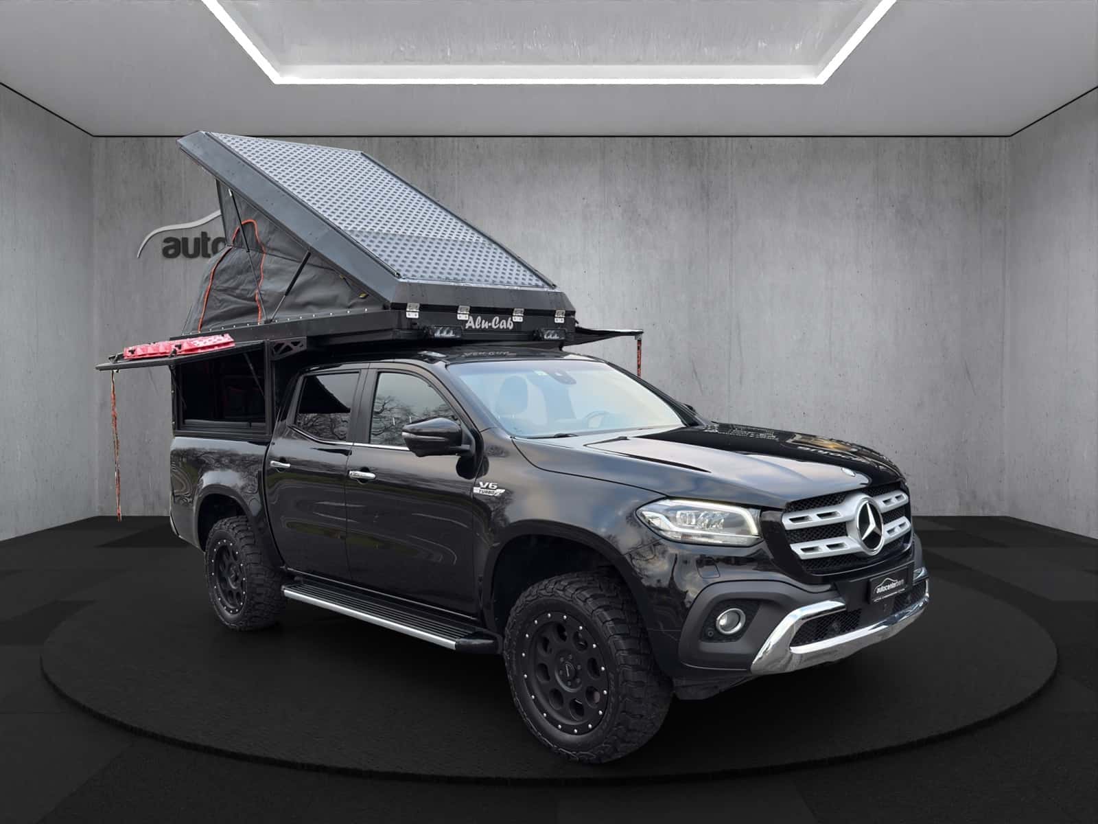 Mercedes-Benz X-Klasse