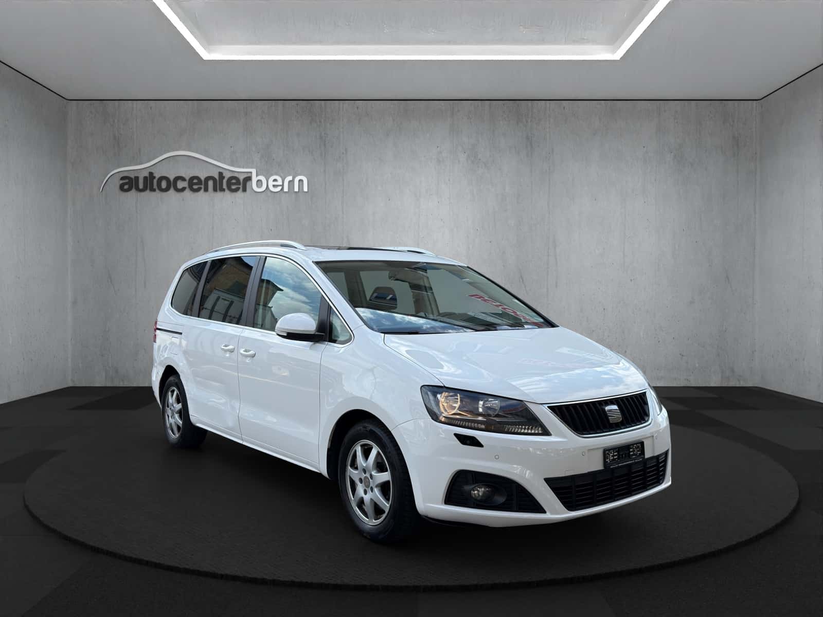 SEAT Alhambra