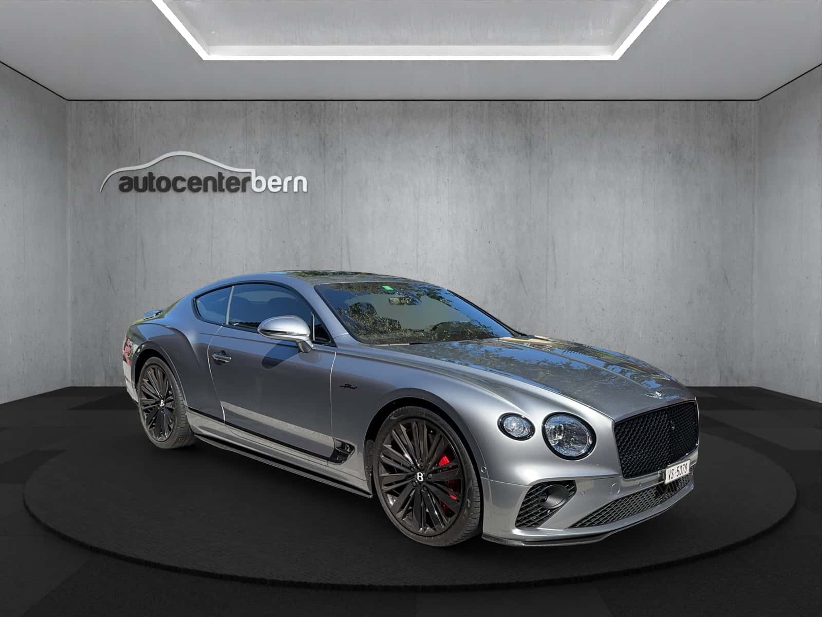 Bentley Continental