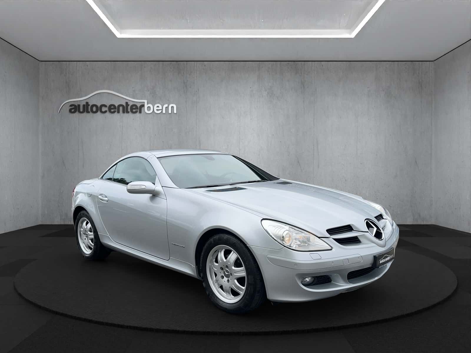 Mercedes-Benz SLK
