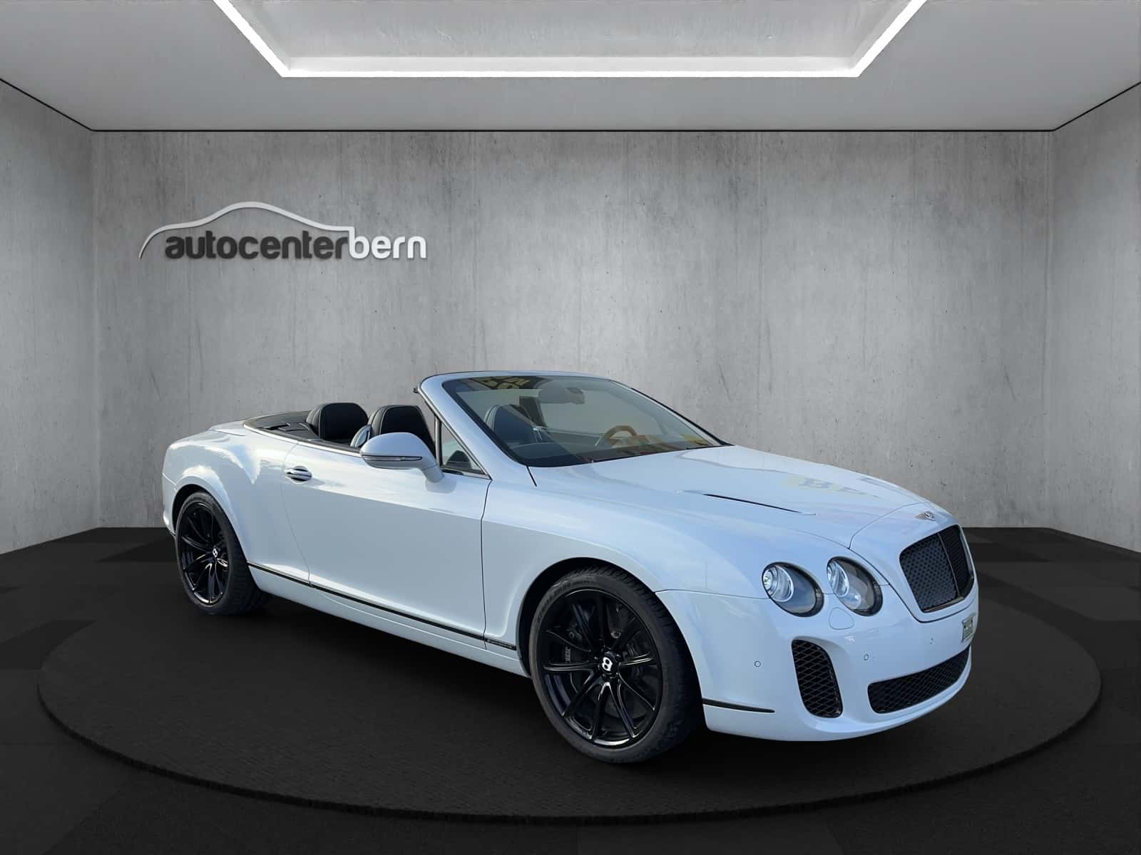 Bentley Continental