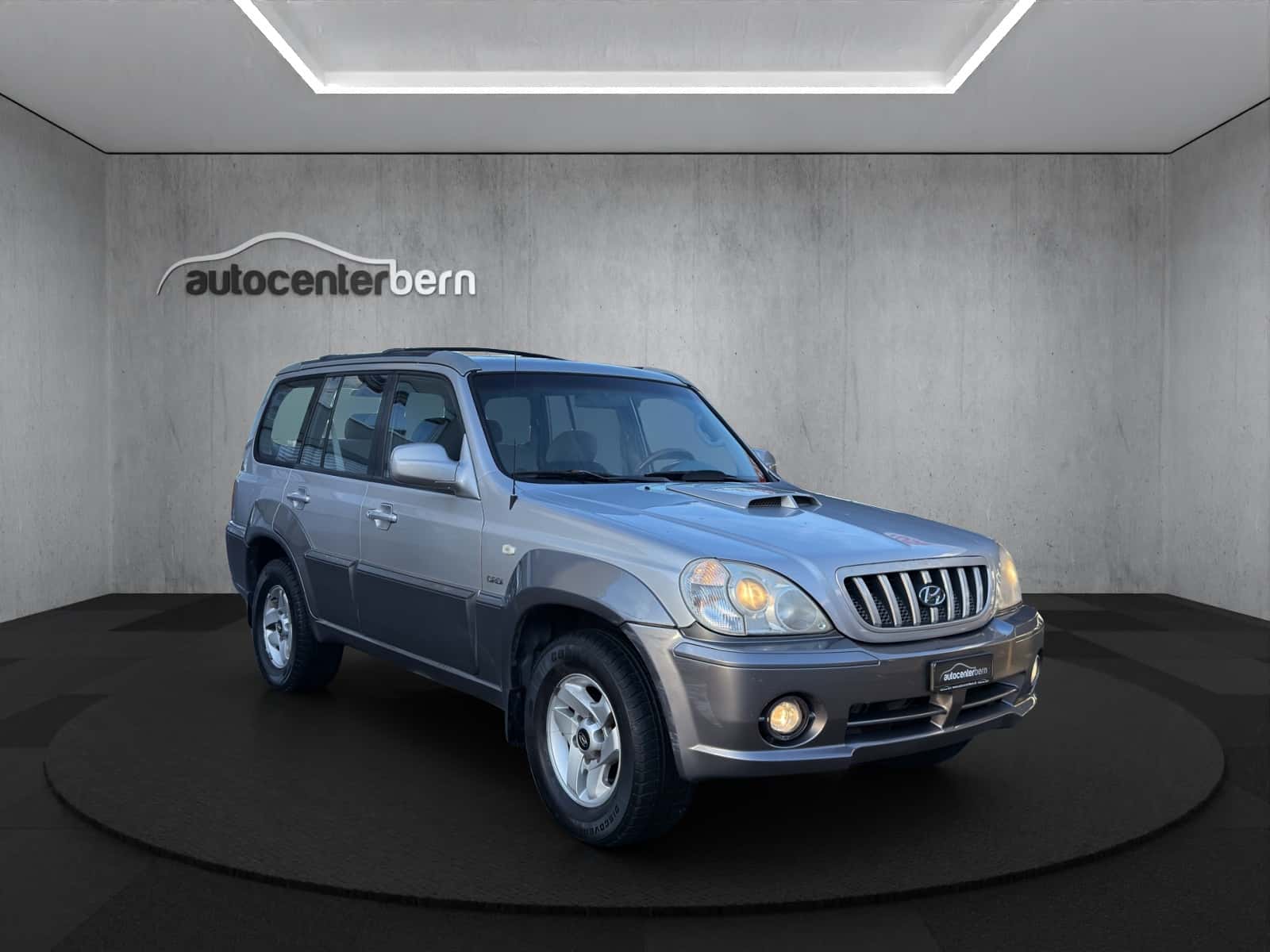 Hyundai Terracan