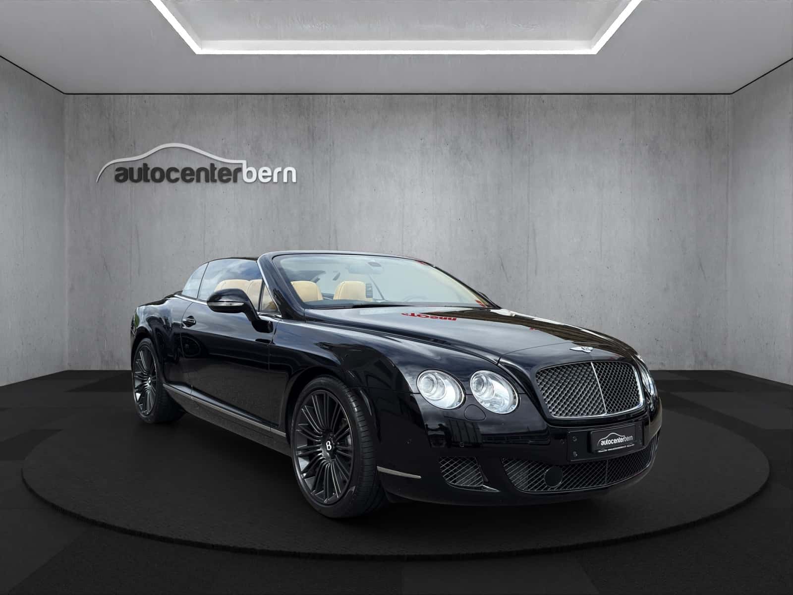 Bentley Continental