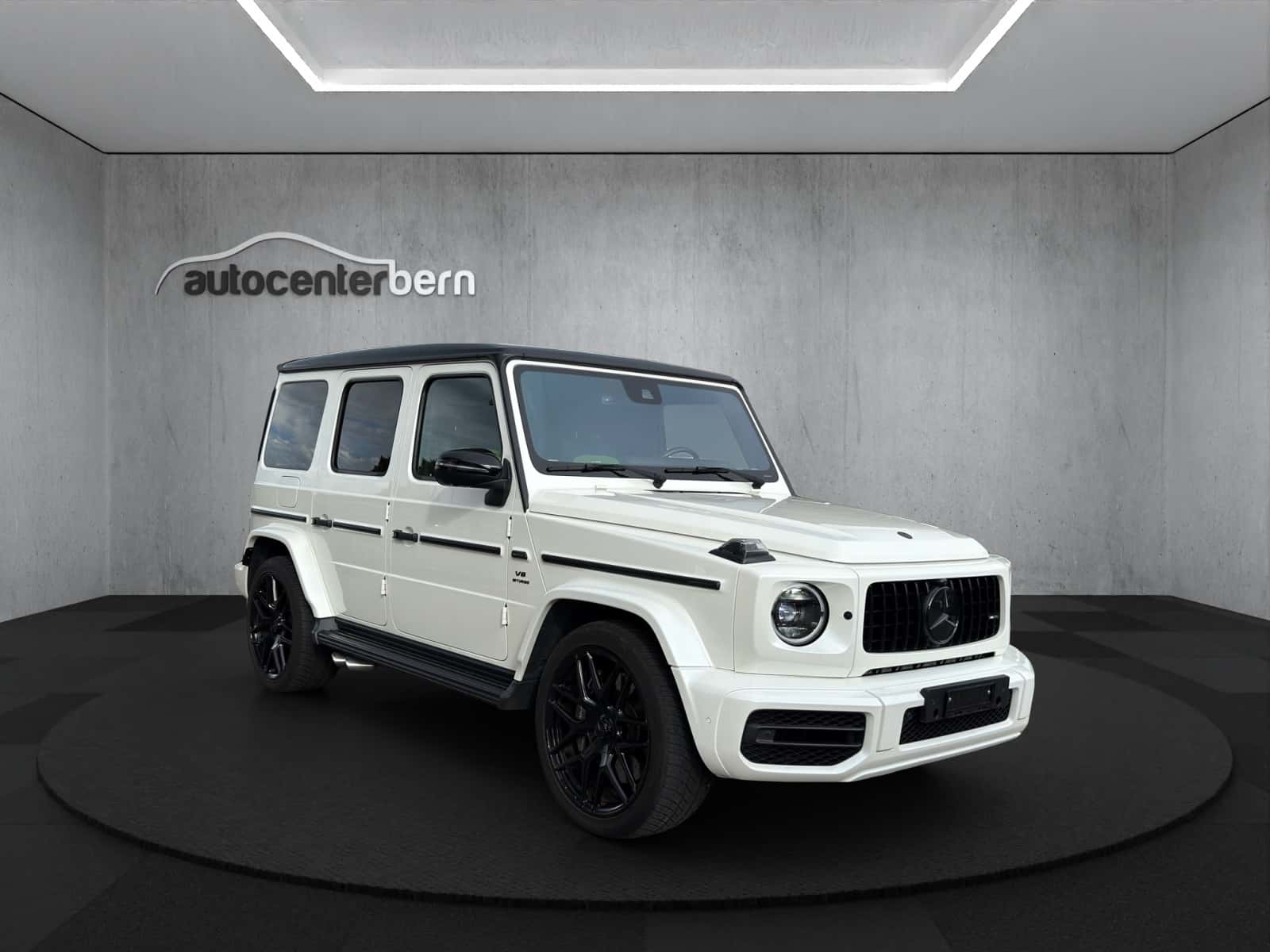 Mercedes-Benz G-Klasse
