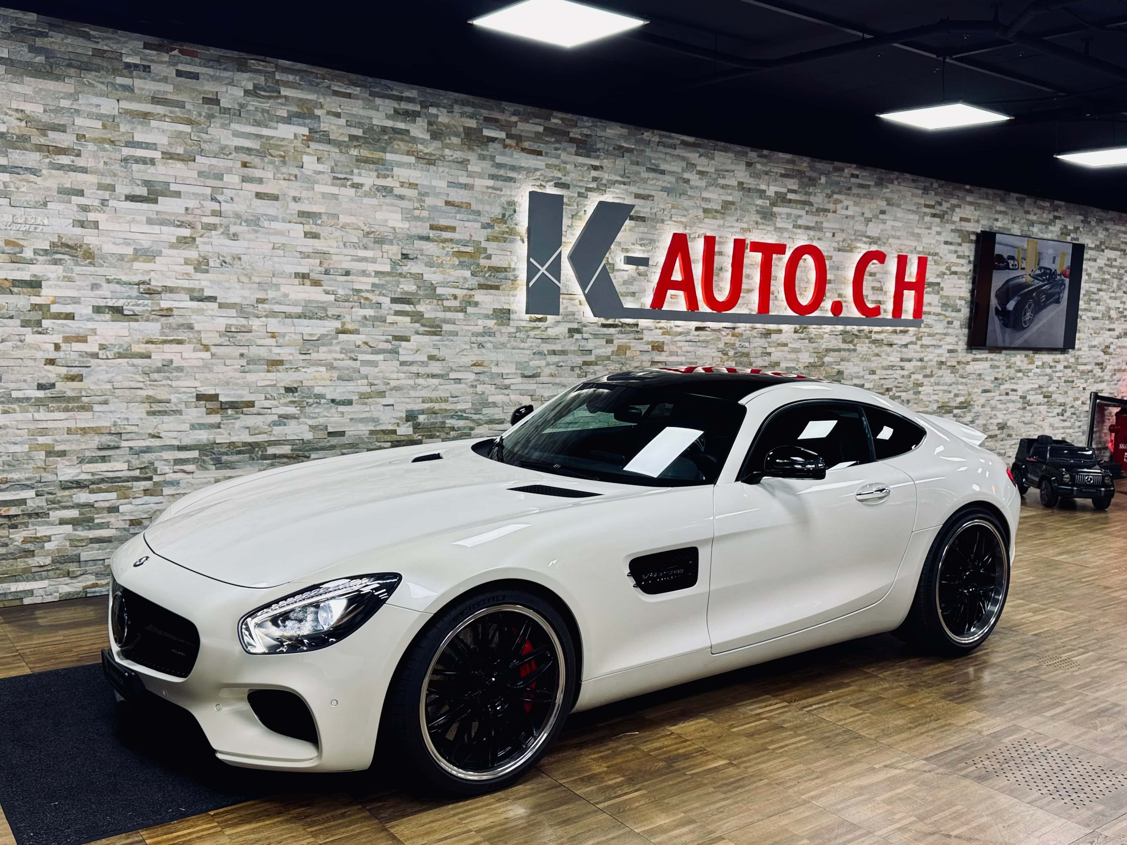 Mercedes-Benz GT